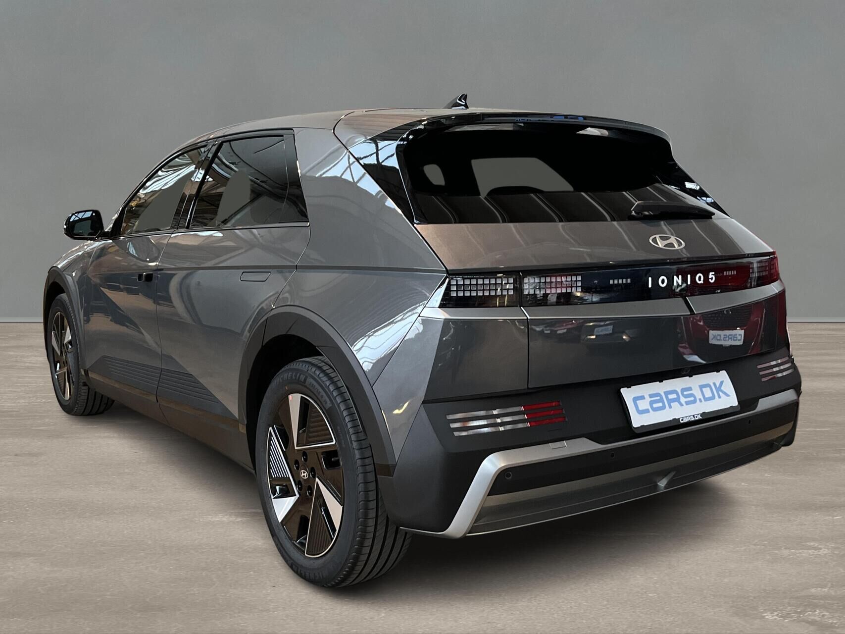 Billede af Hyundai Ioniq 5 Electric 84 kWh Advanced 229HK 5d Aut.