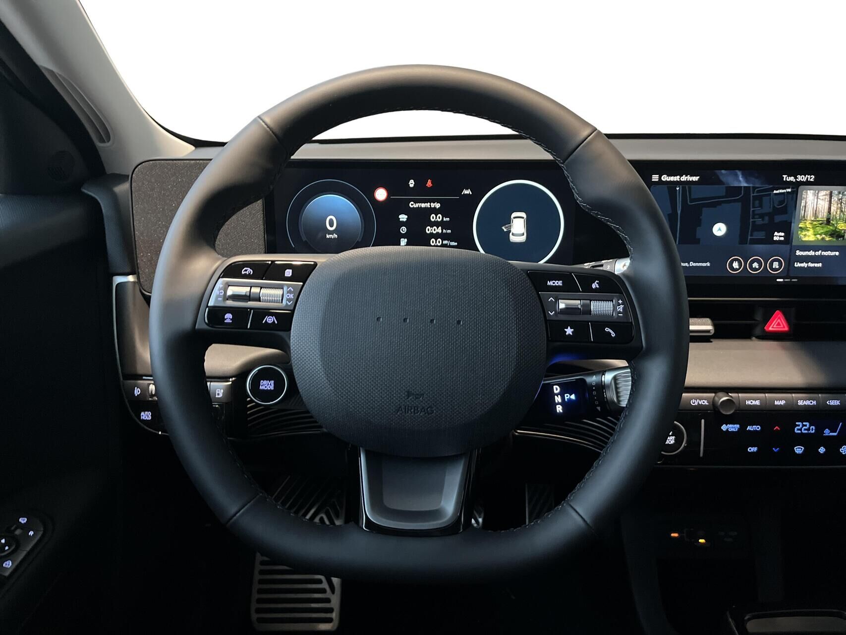 Billede af Hyundai Ioniq 5 Electric 84 kWh Advanced 229HK 5d Aut.