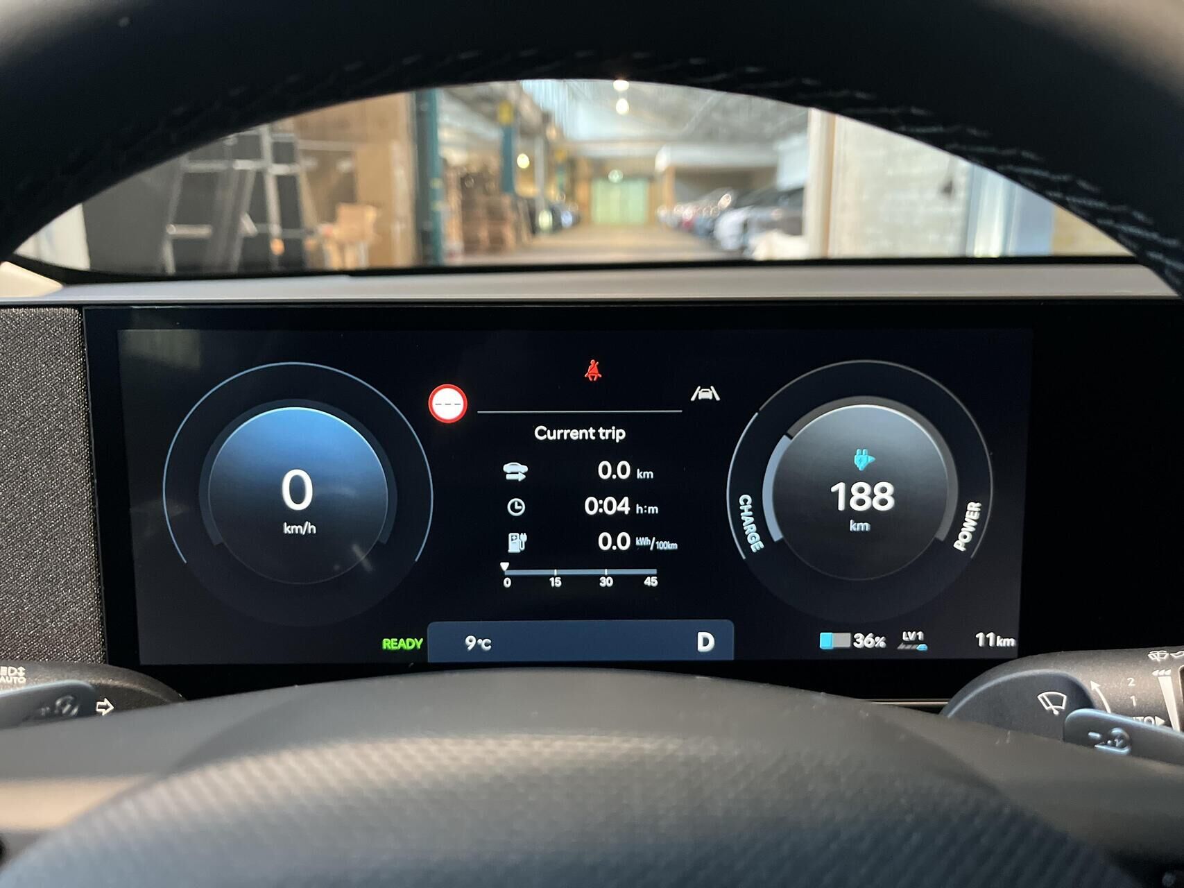 Billede af Hyundai Ioniq 5 Electric 84 kWh Advanced 229HK 5d Aut.