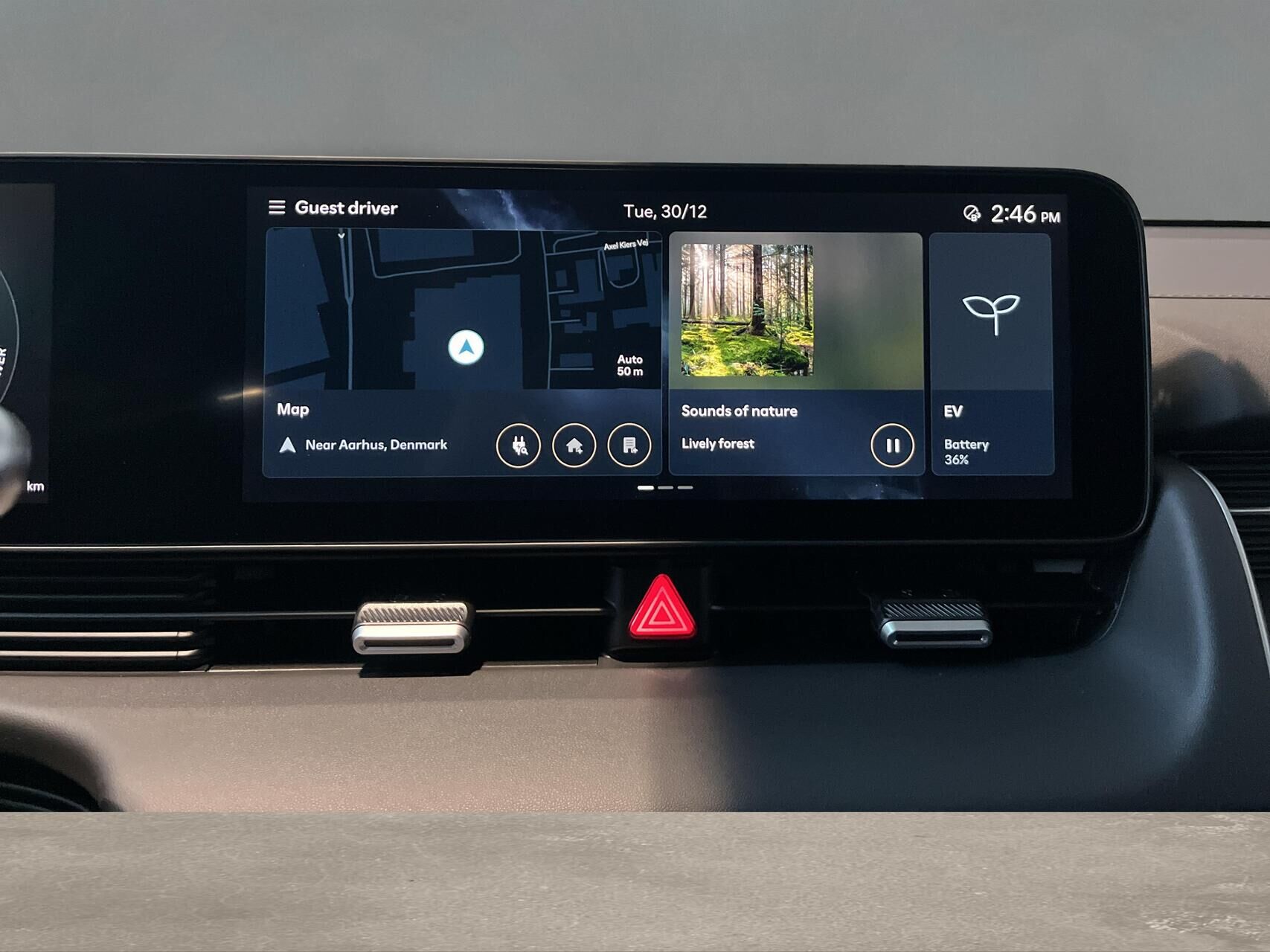 Billede af Hyundai Ioniq 5 Electric 84 kWh Advanced 229HK 5d Aut.