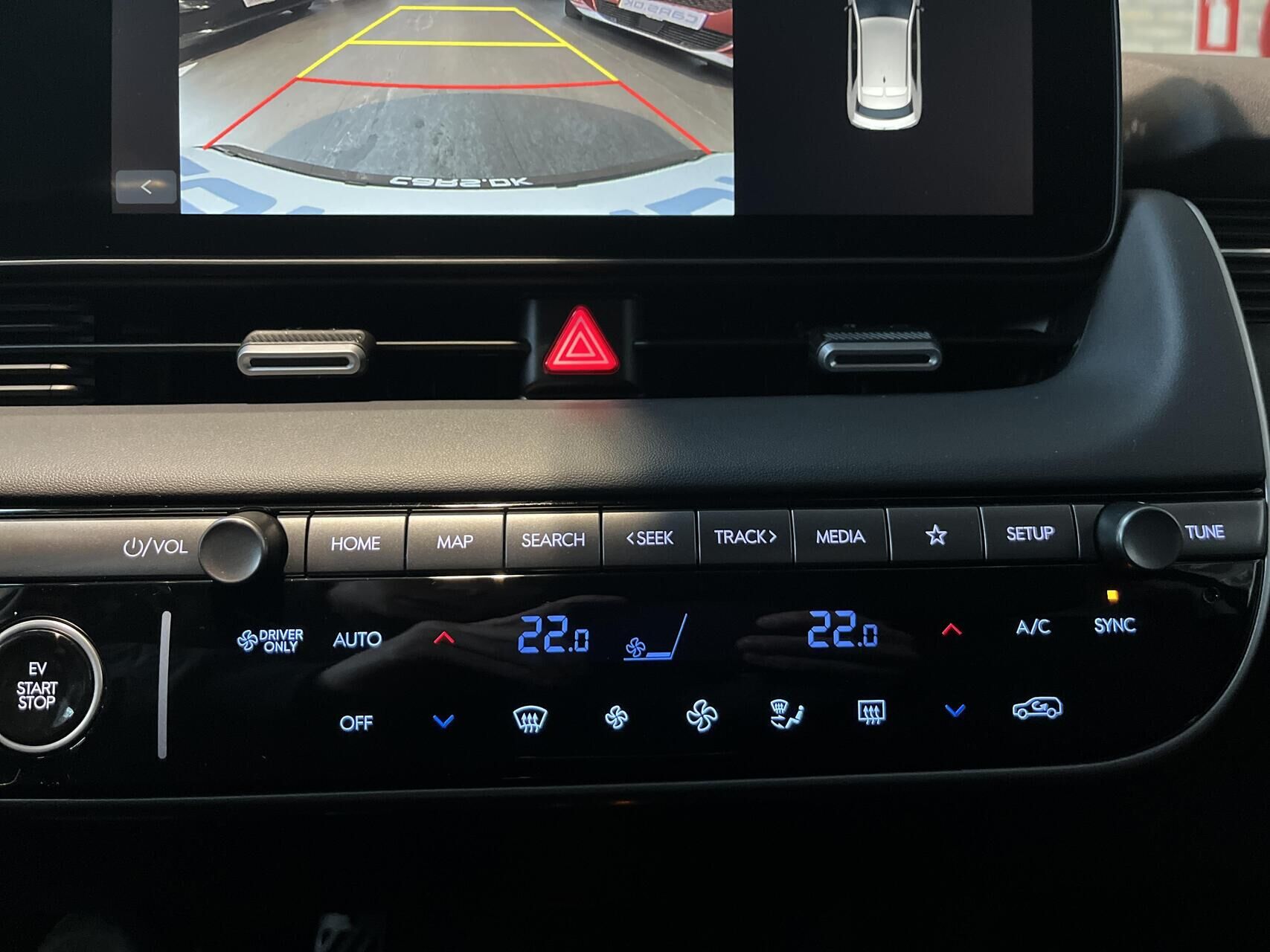 Billede af Hyundai Ioniq 5 Electric 84 kWh Advanced 229HK 5d Aut.