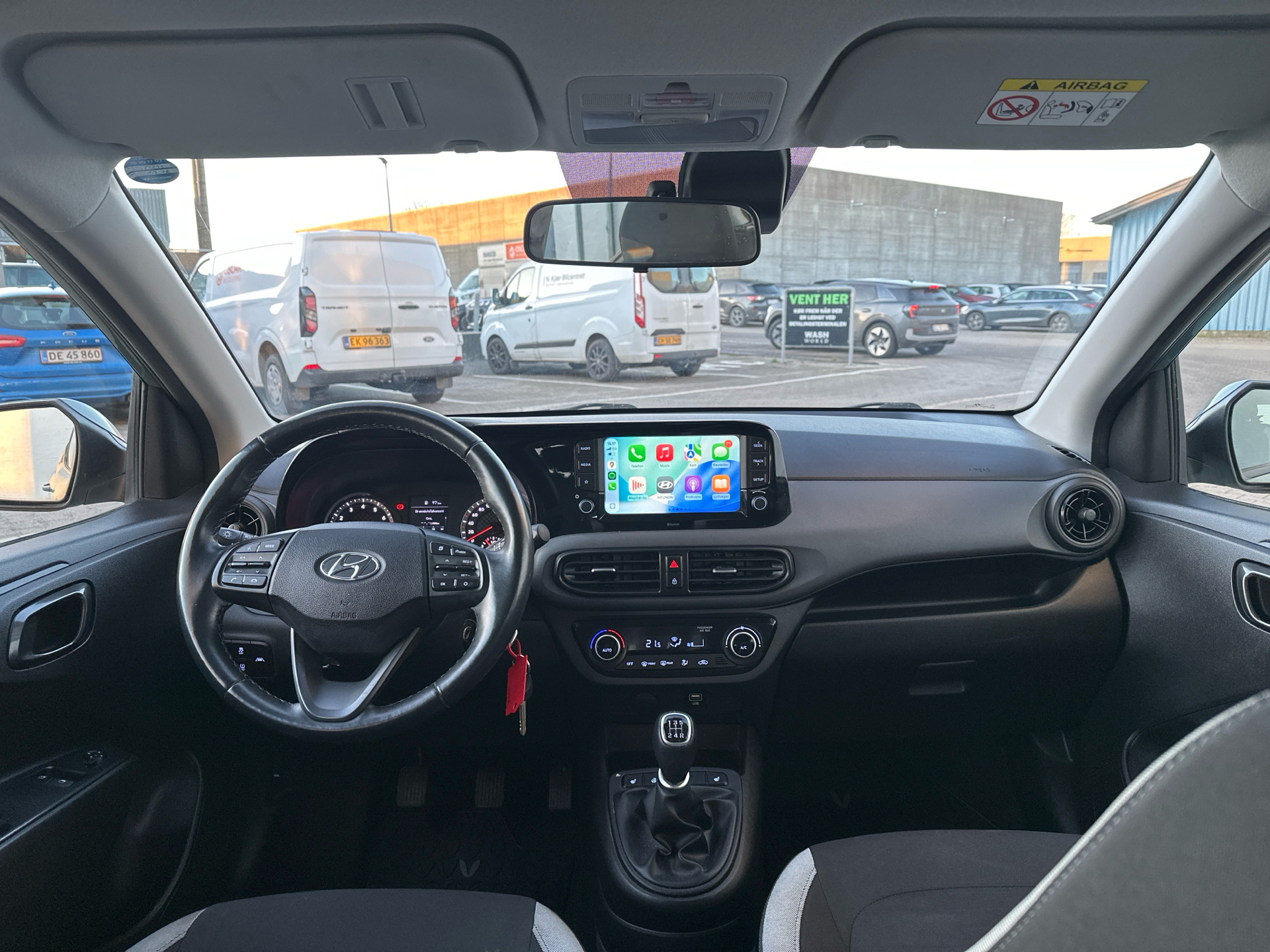 Billede af Hyundai i10 1,0 Advanced 67HK 5d