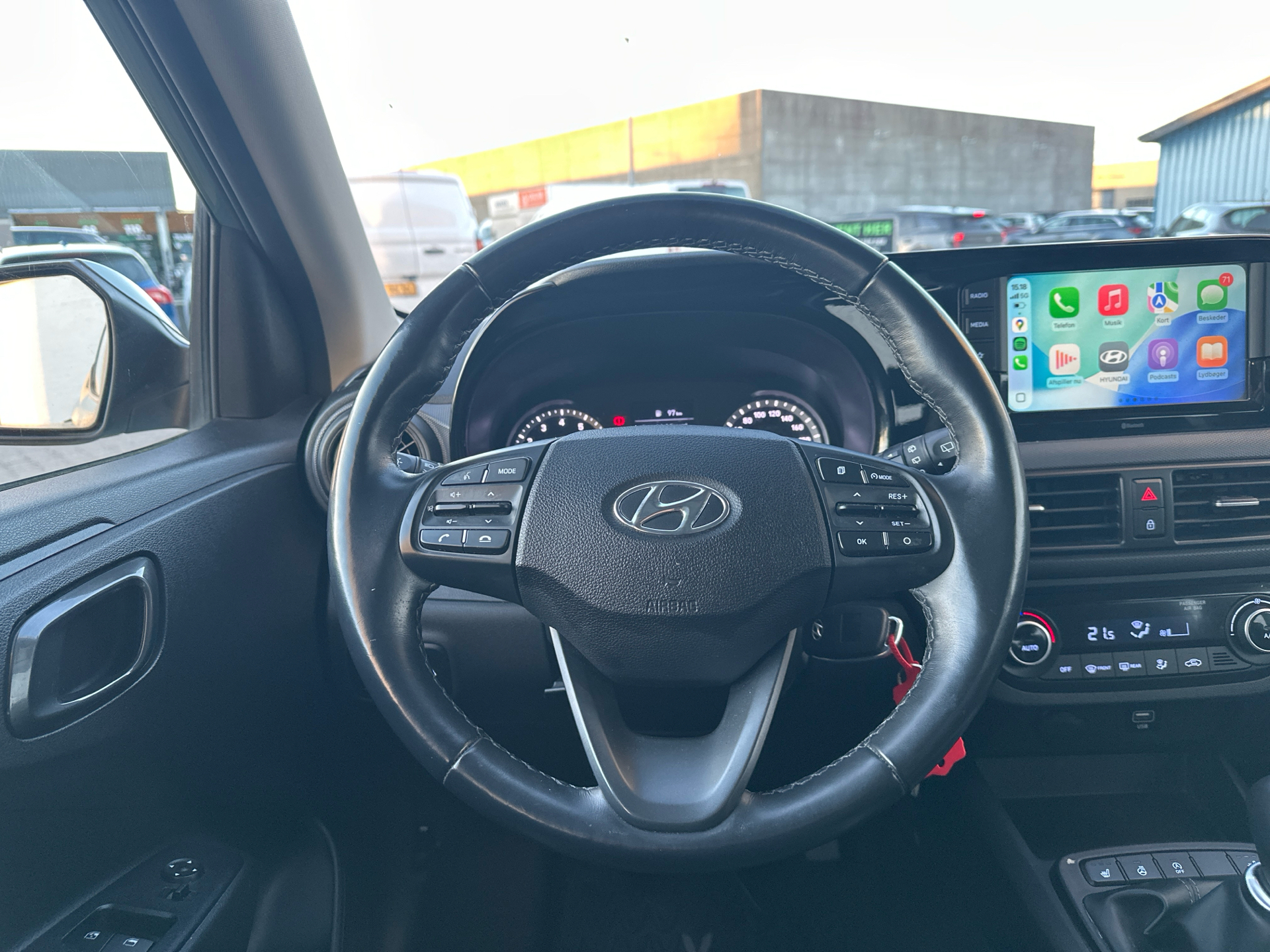 Billede af Hyundai i10 1,0 Advanced 67HK 5d