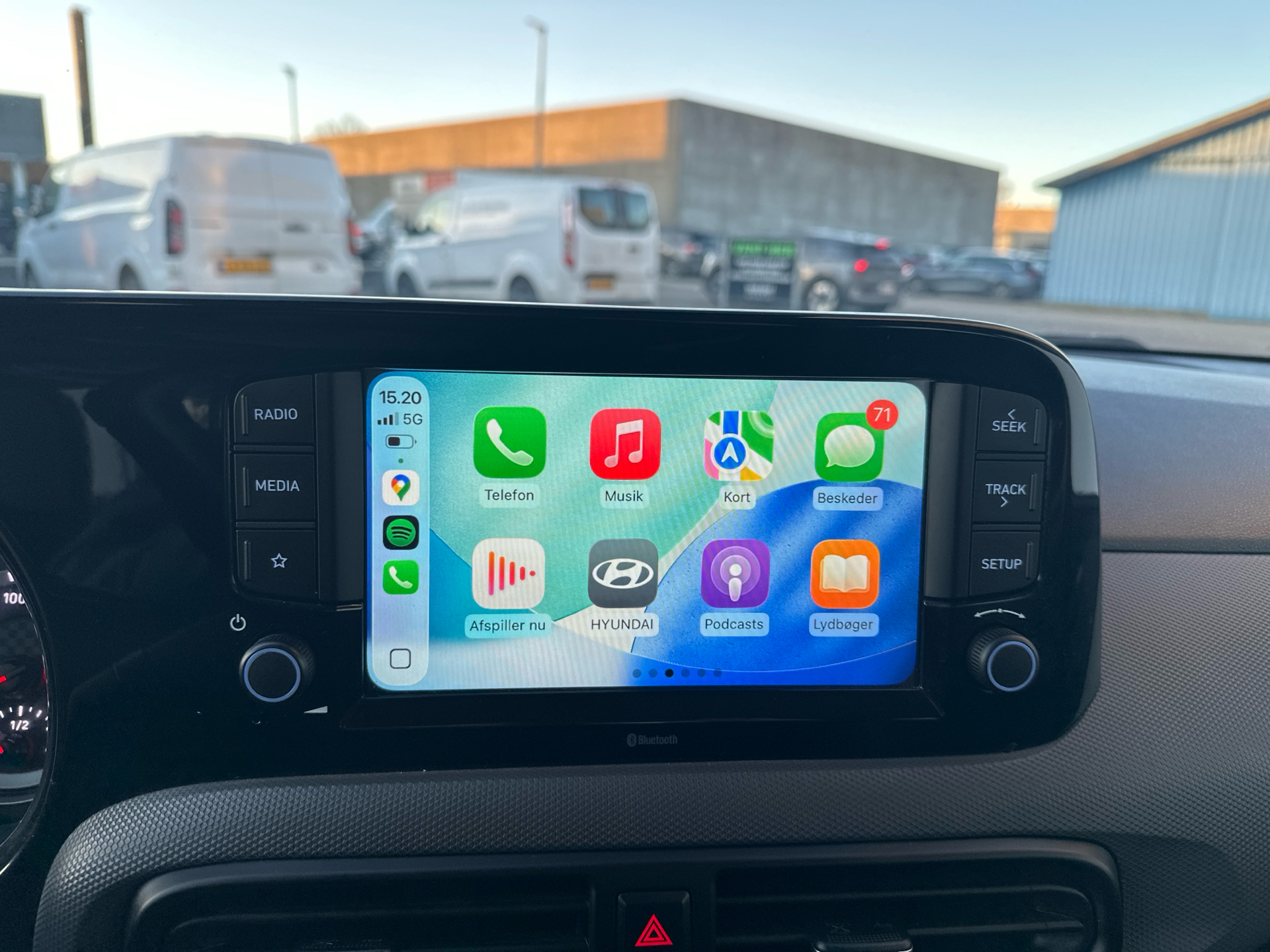 Billede af Hyundai i10 1,0 Advanced 67HK 5d