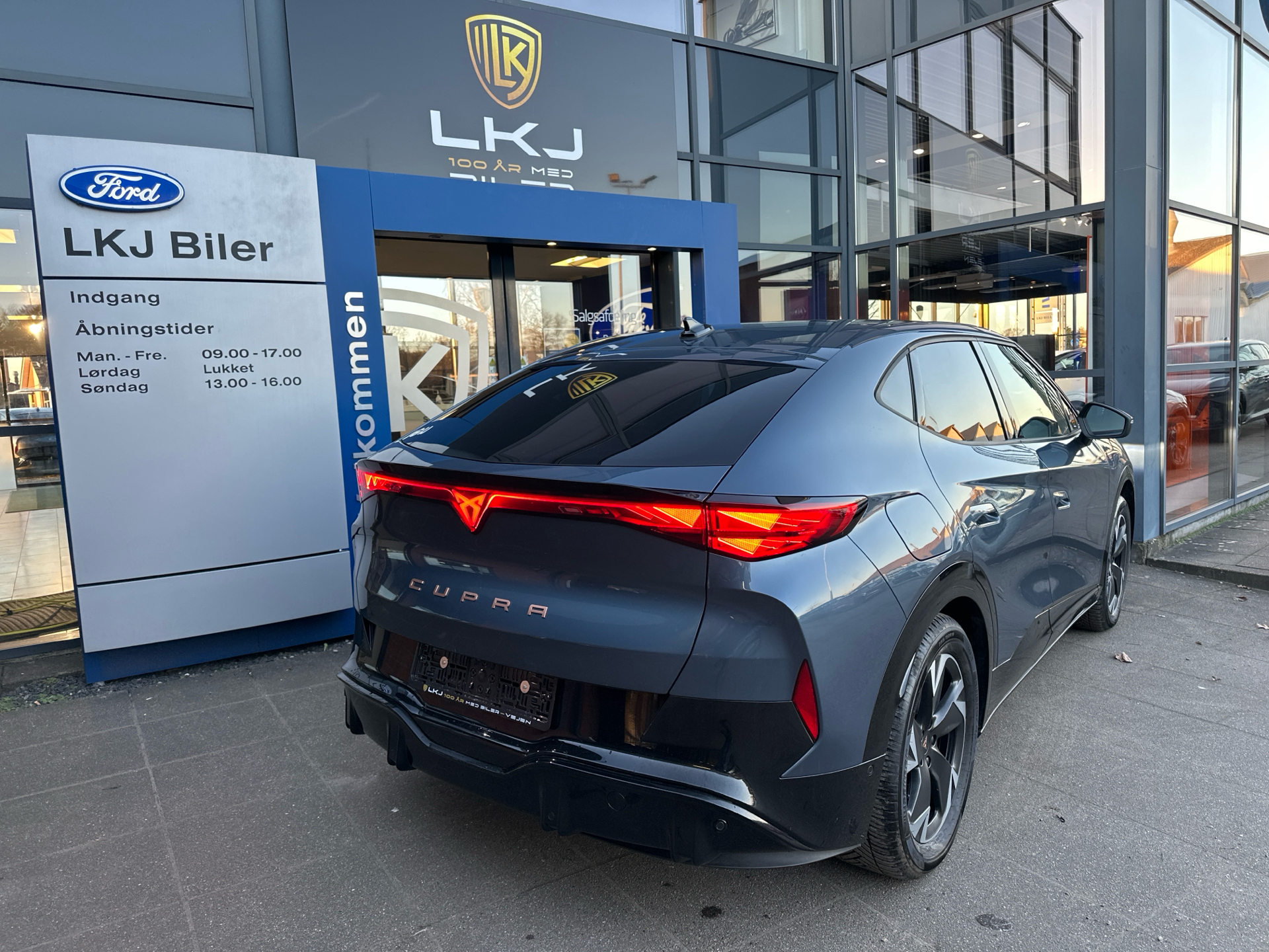 Billede af Cupra Tavascan EL Endurance 286HK 5d Aut.