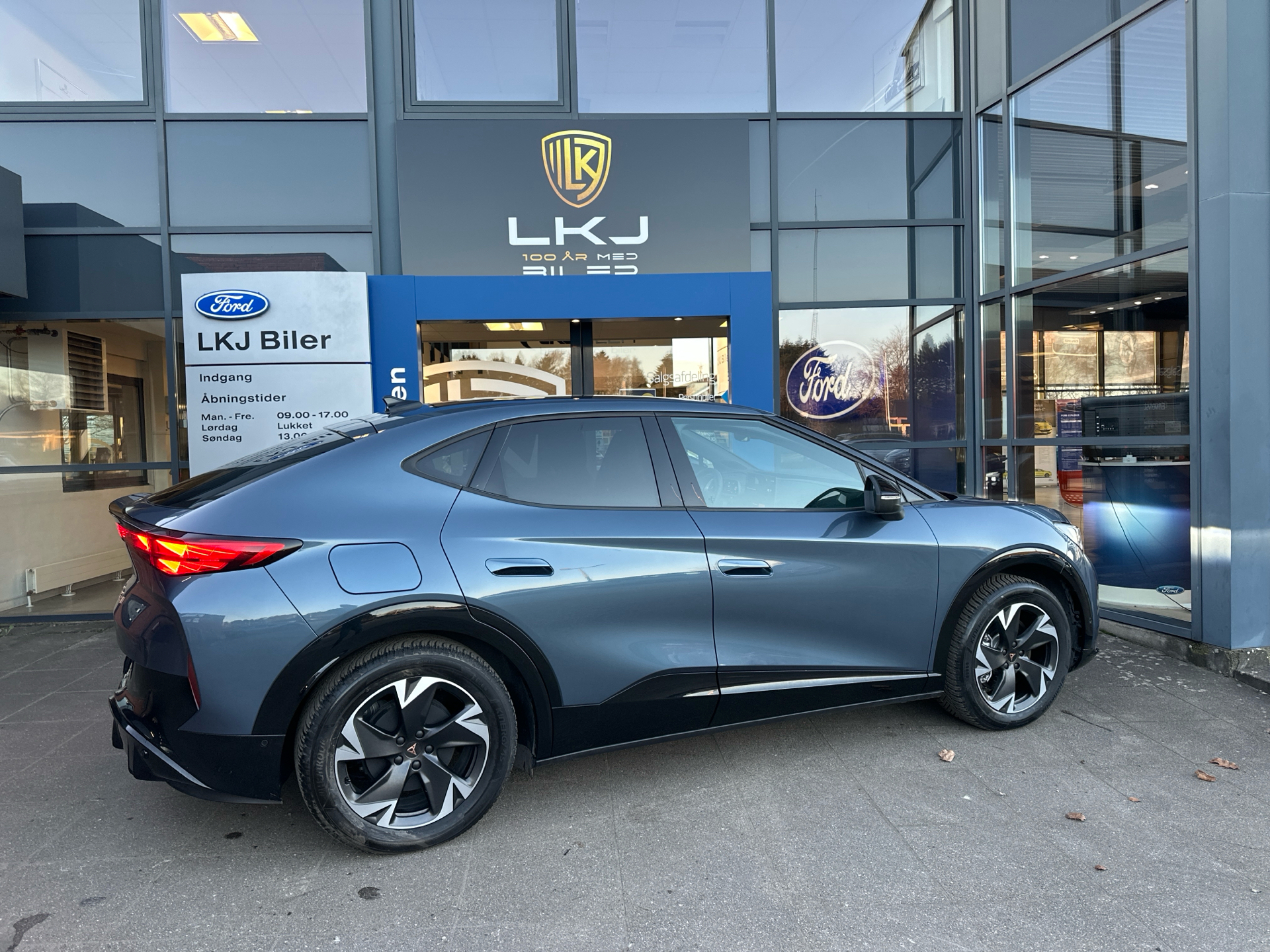 Billede af Cupra Tavascan EL Endurance 286HK 5d Aut.