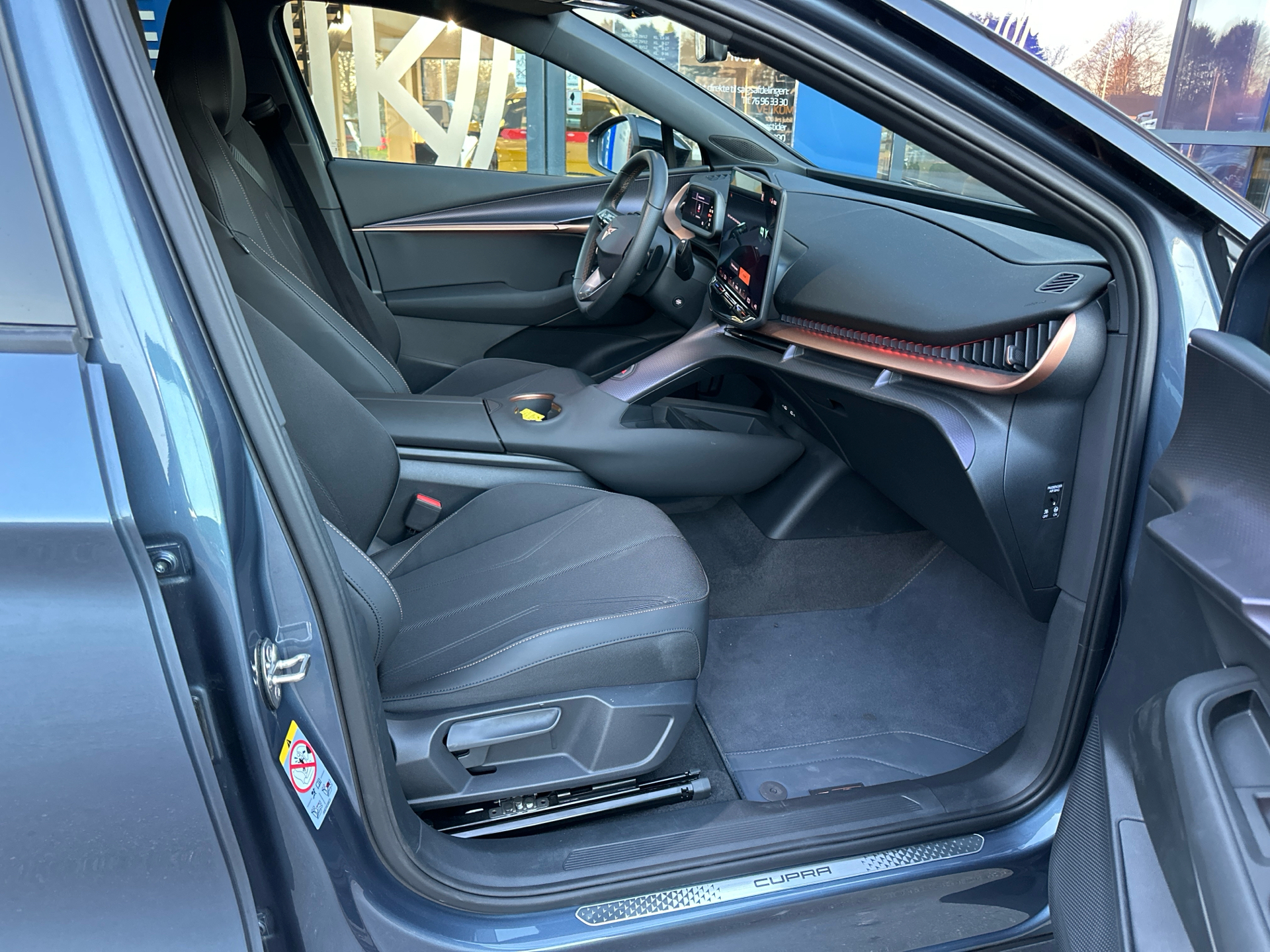 Billede af Cupra Tavascan EL Endurance 286HK 5d Aut.