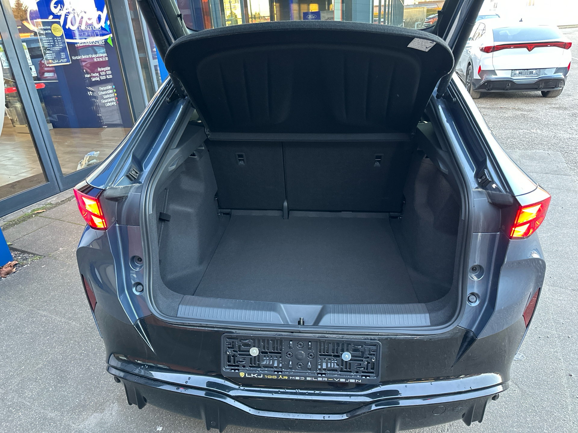 Billede af Cupra Tavascan EL Endurance 286HK 5d Aut.