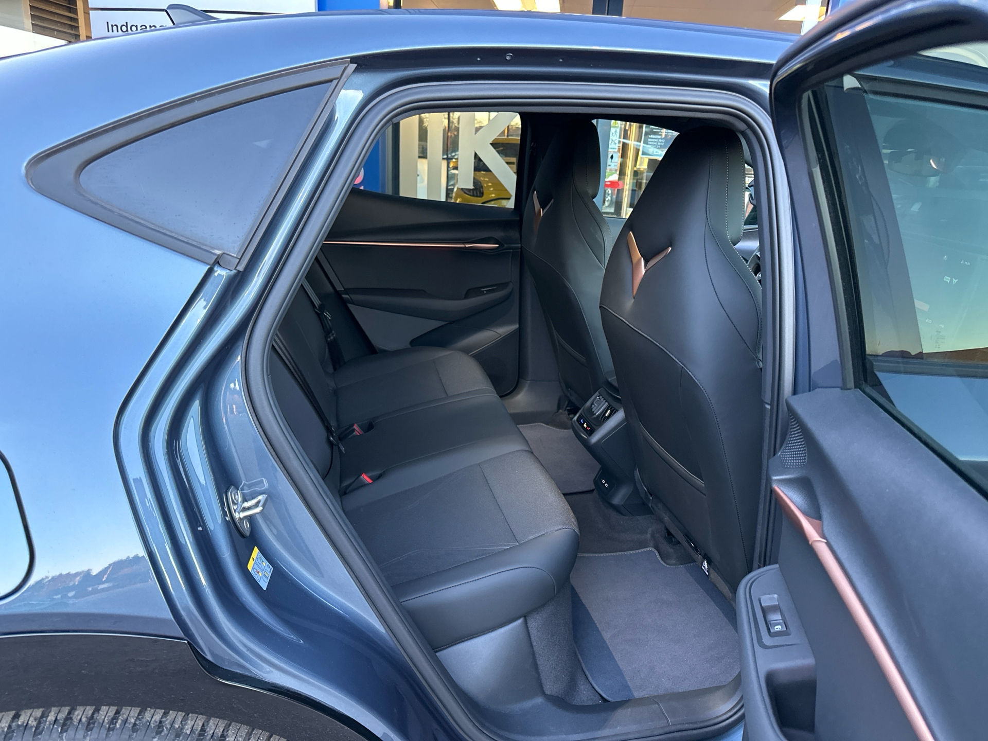 Billede af Cupra Tavascan EL Endurance 286HK 5d Aut.