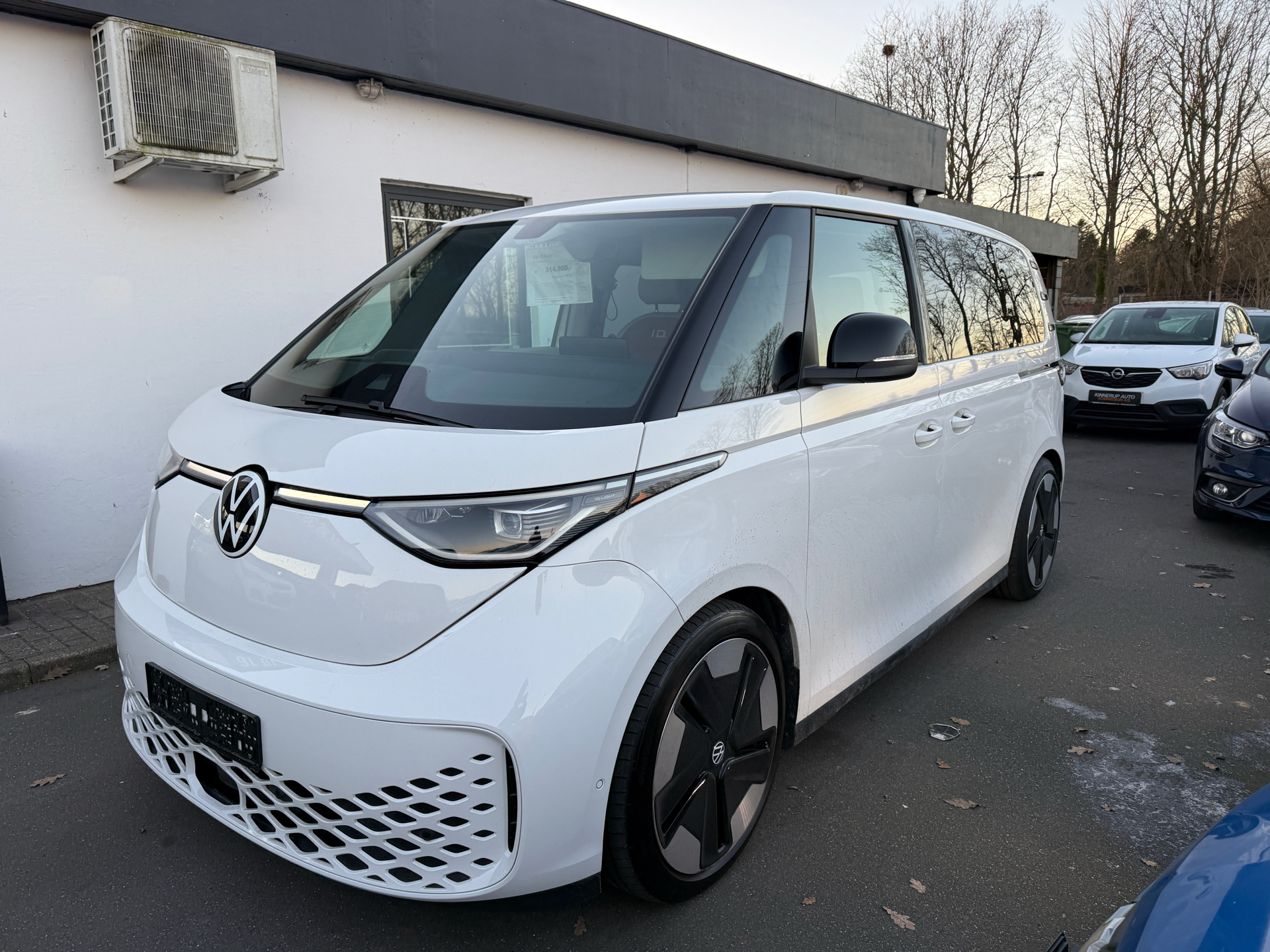 Billede af VW ID.Buzz EL Pro 204HK Aut.