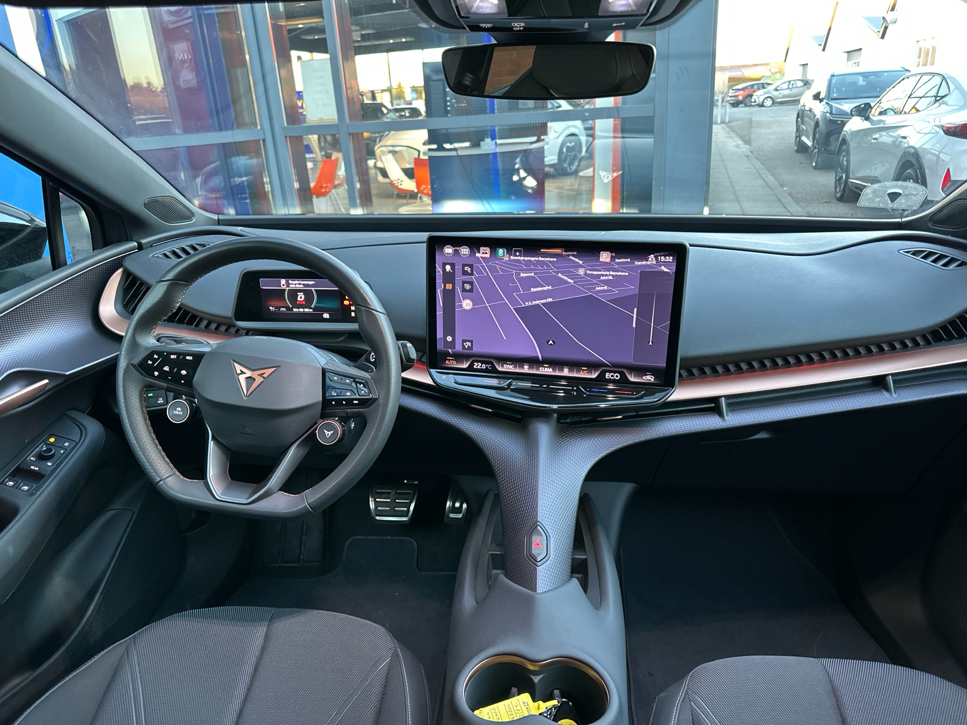 Billede af Cupra Tavascan EL Endurance 286HK 5d Aut.