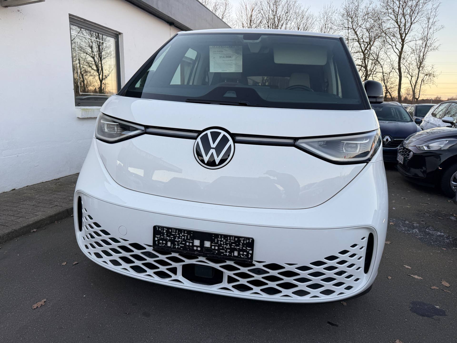 Billede af VW ID.Buzz EL Pro 204HK Aut.