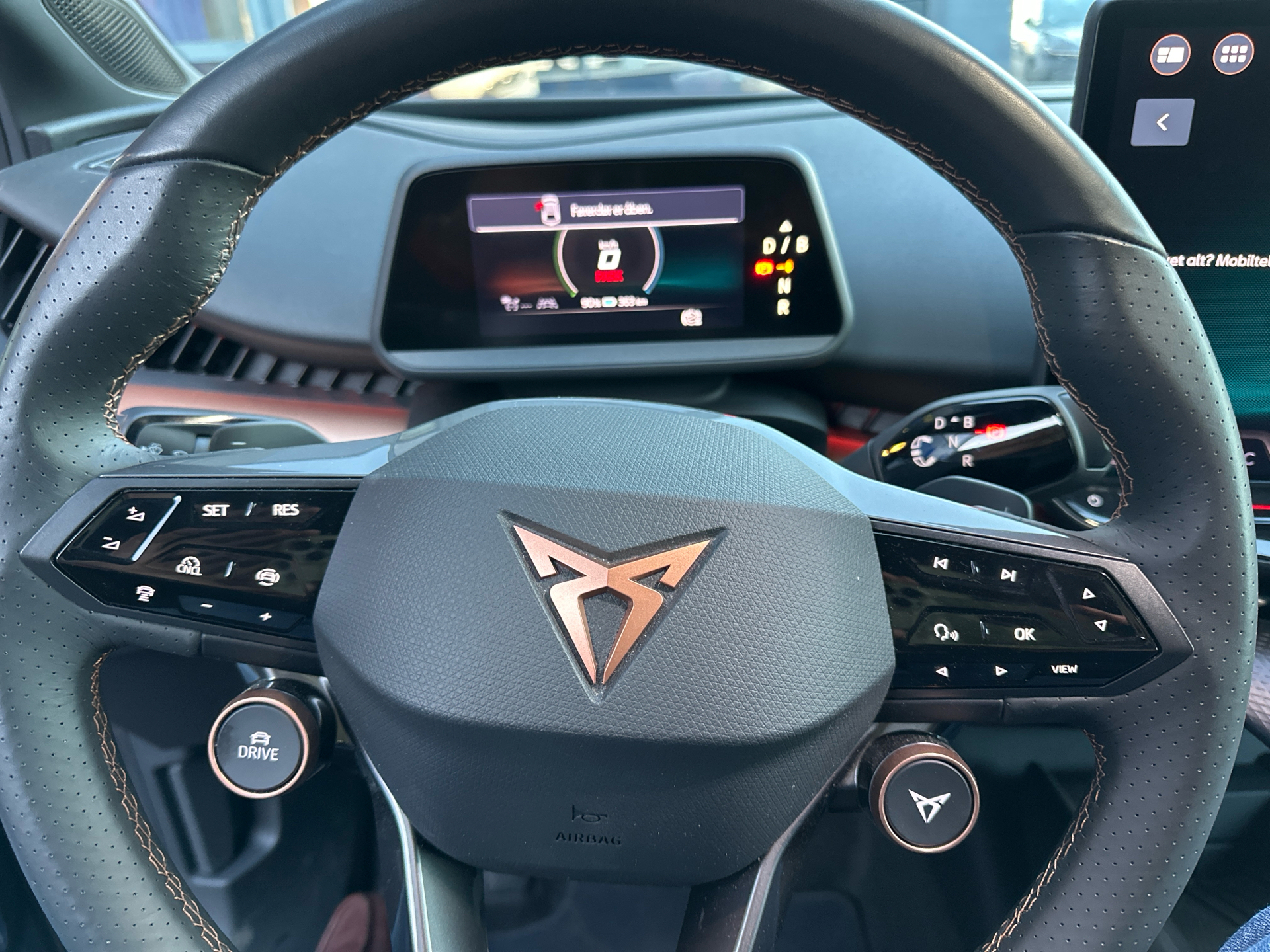 Billede af Cupra Tavascan EL Endurance 286HK 5d Aut.