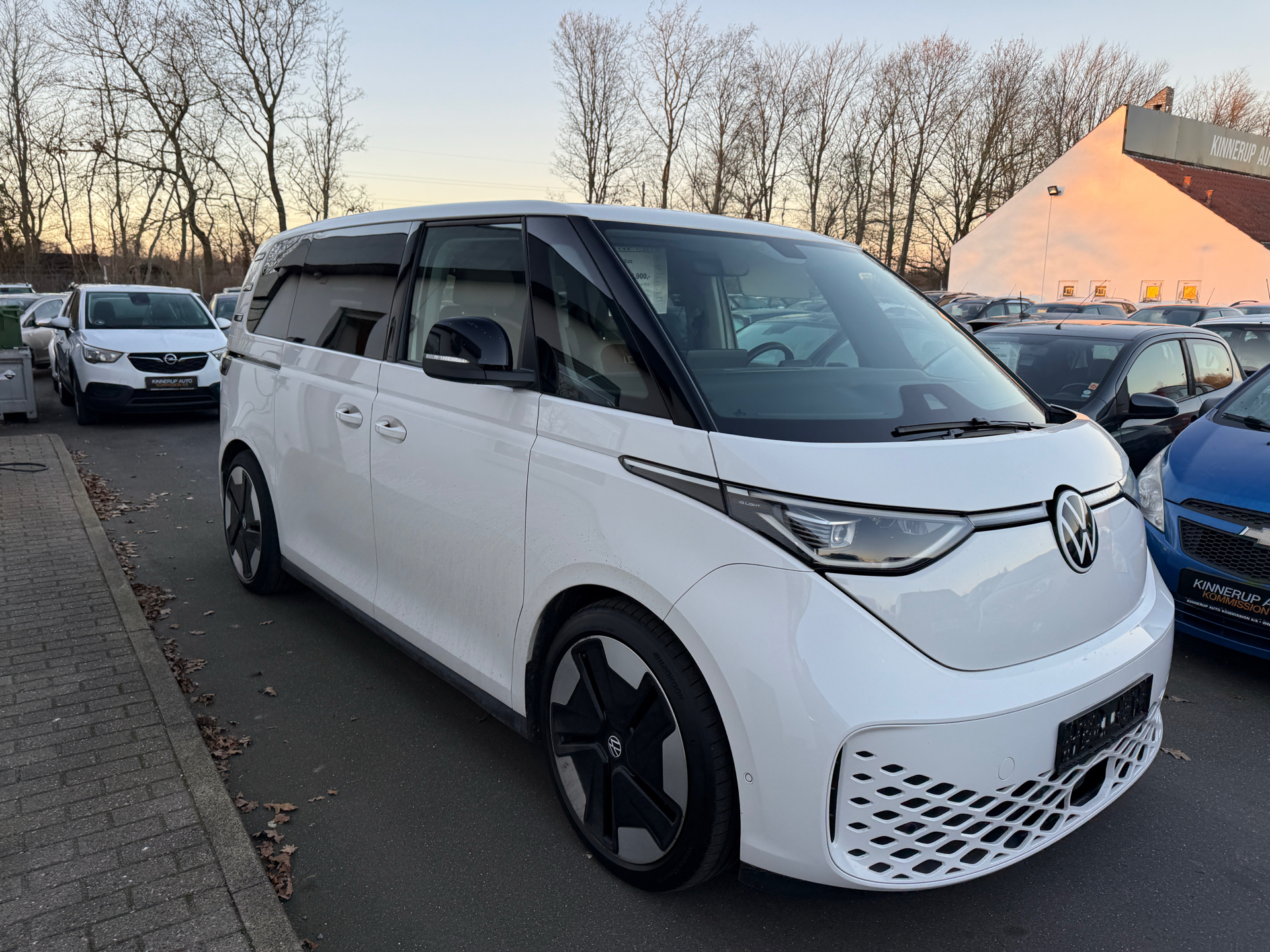 Billede af VW ID.Buzz EL Pro 204HK Aut.