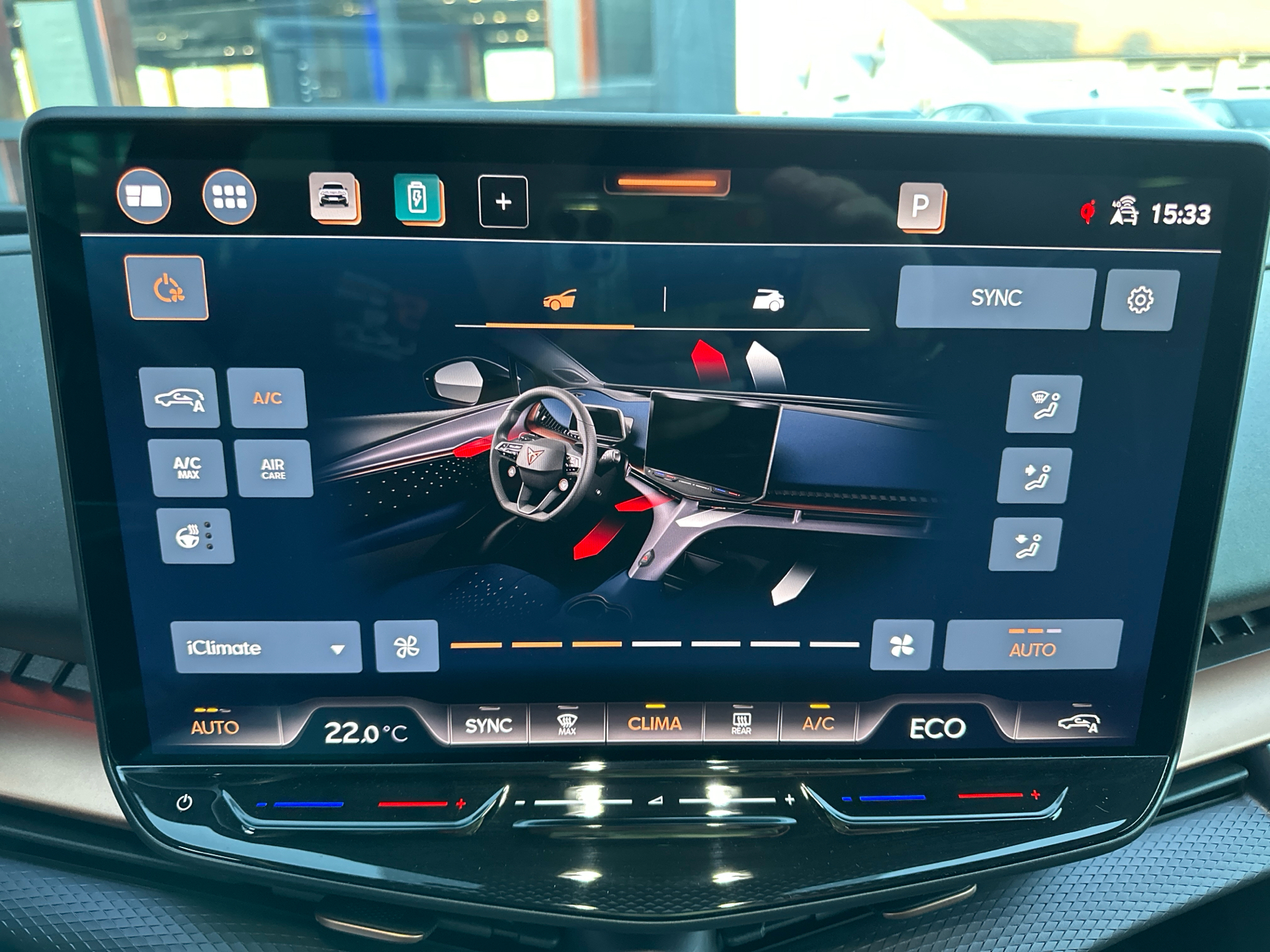 Billede af Cupra Tavascan EL Endurance 286HK 5d Aut.