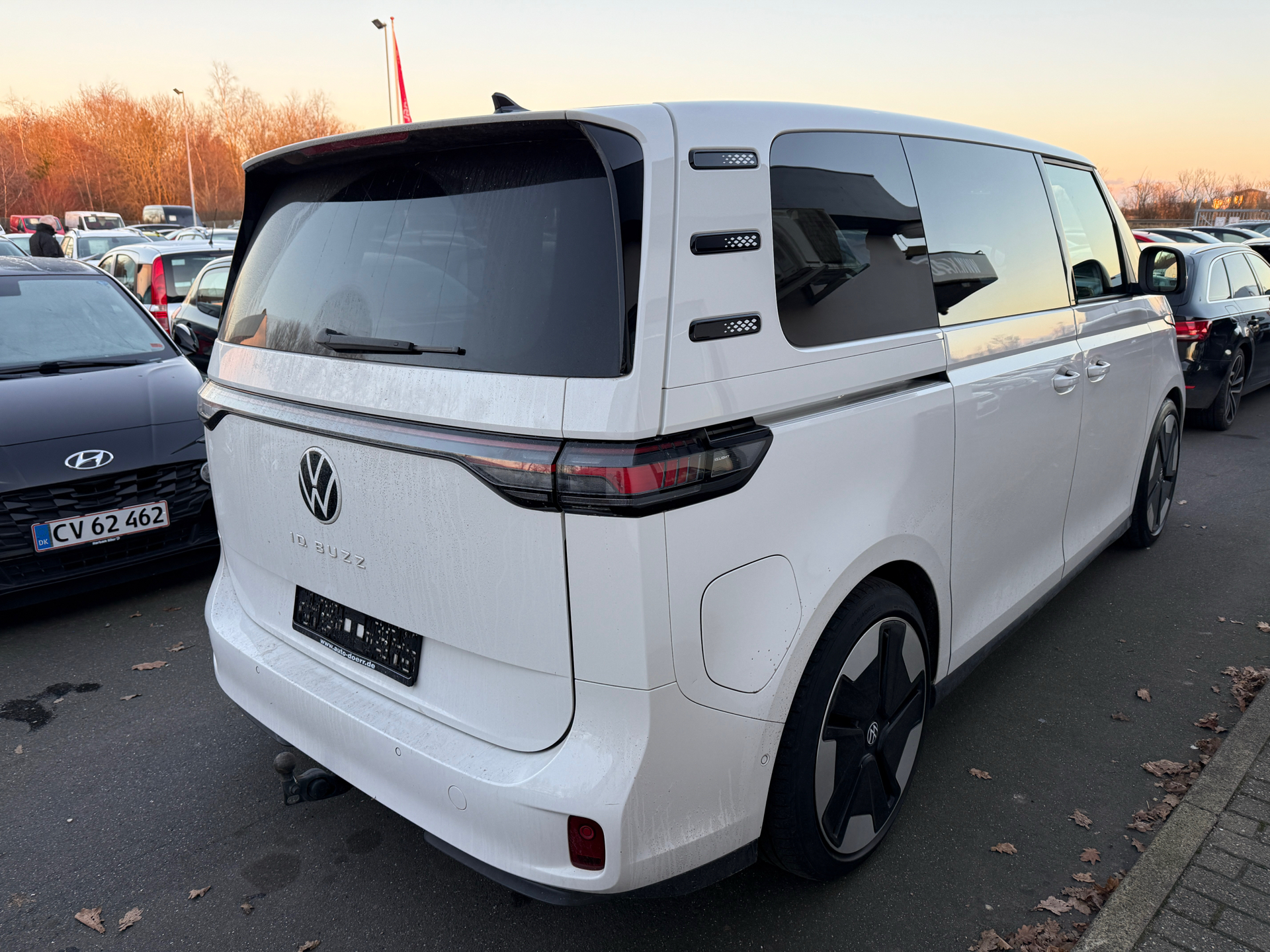 Billede af VW ID.Buzz EL Pro 204HK Aut.