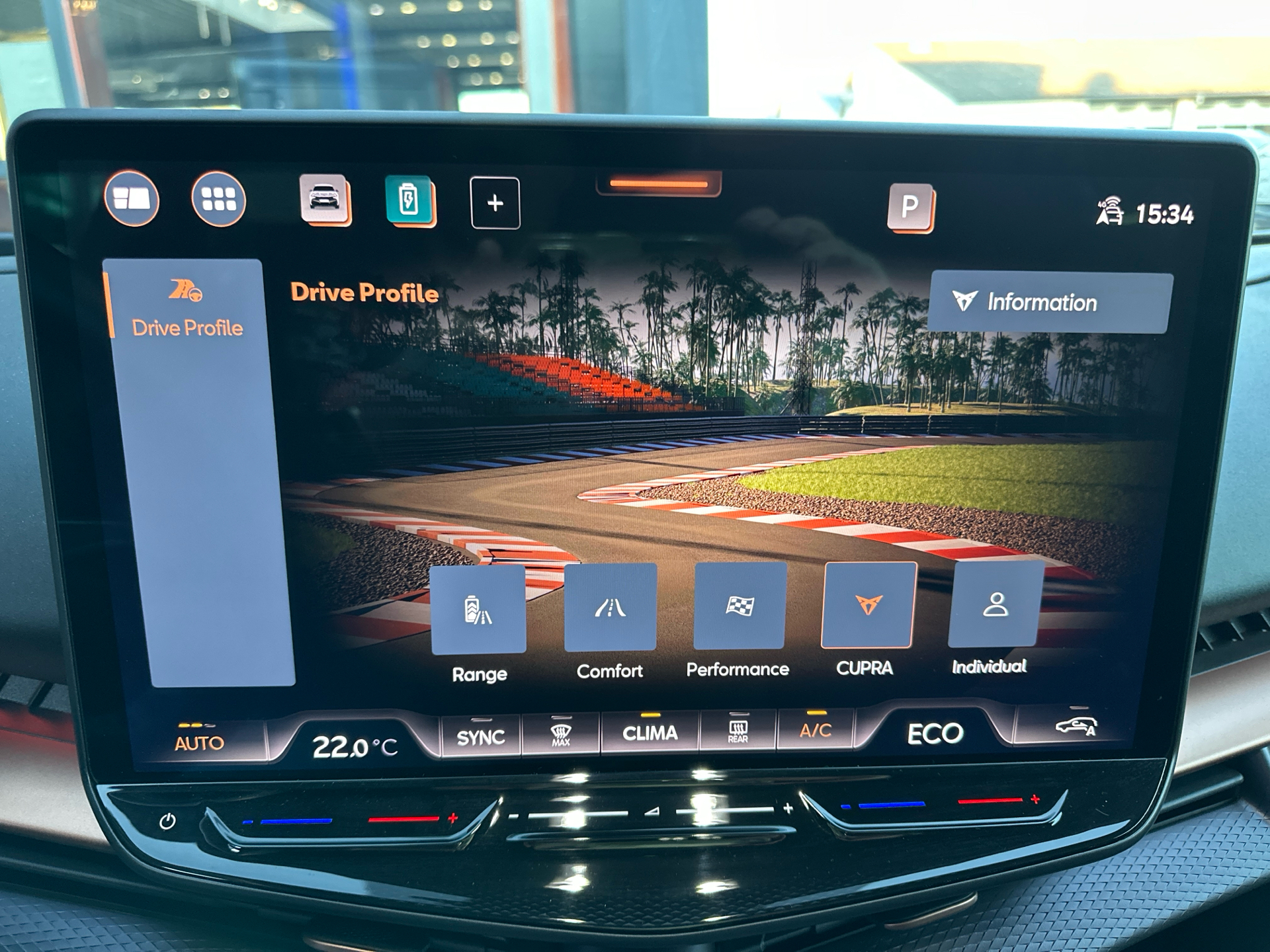 Billede af Cupra Tavascan EL Endurance 286HK 5d Aut.