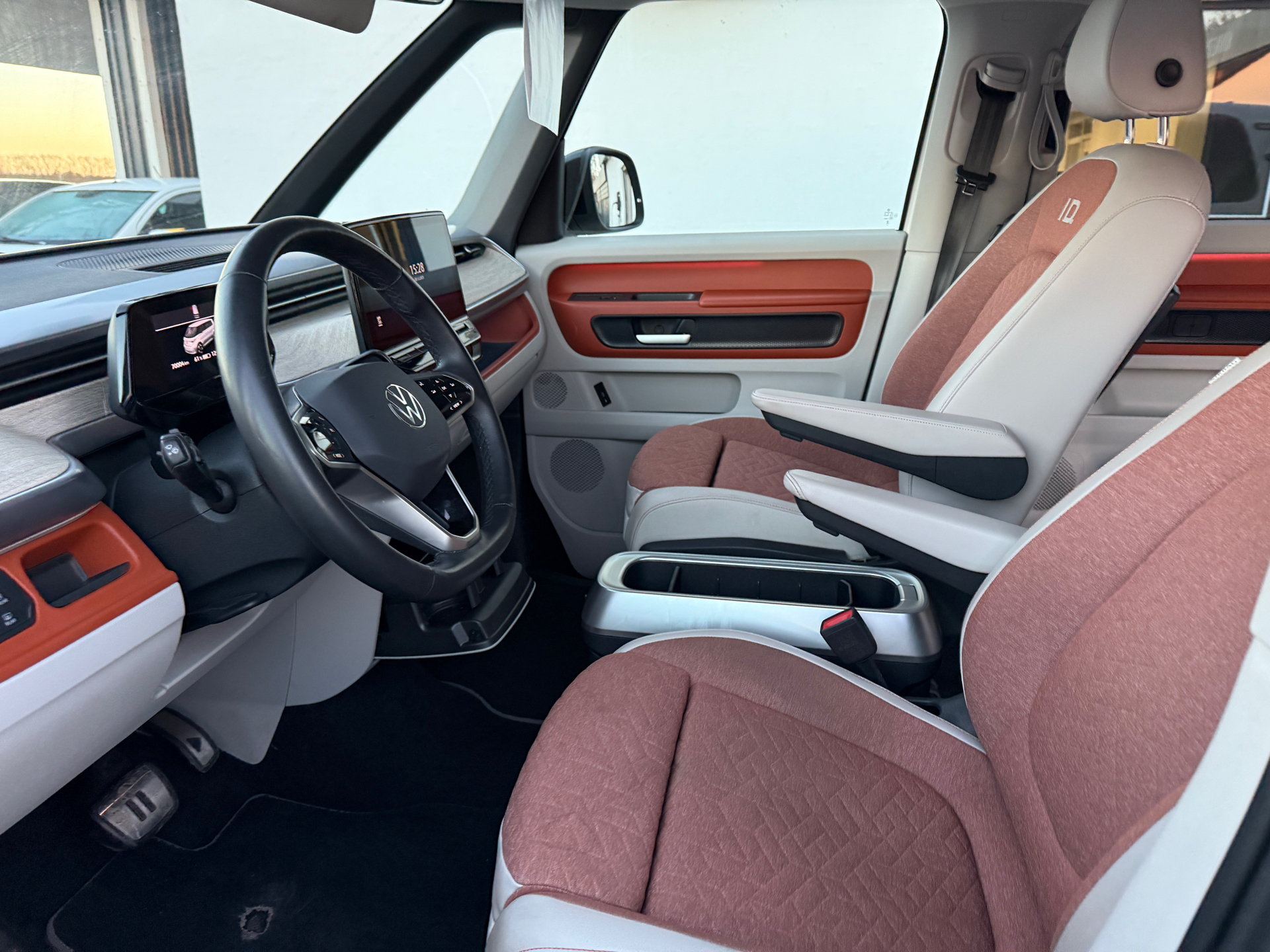 Billede af VW ID.Buzz EL Pro 204HK Aut.