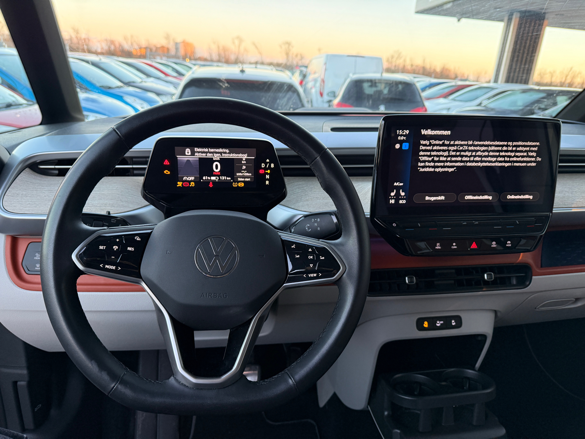 Billede af VW ID.Buzz EL Pro 204HK Aut.