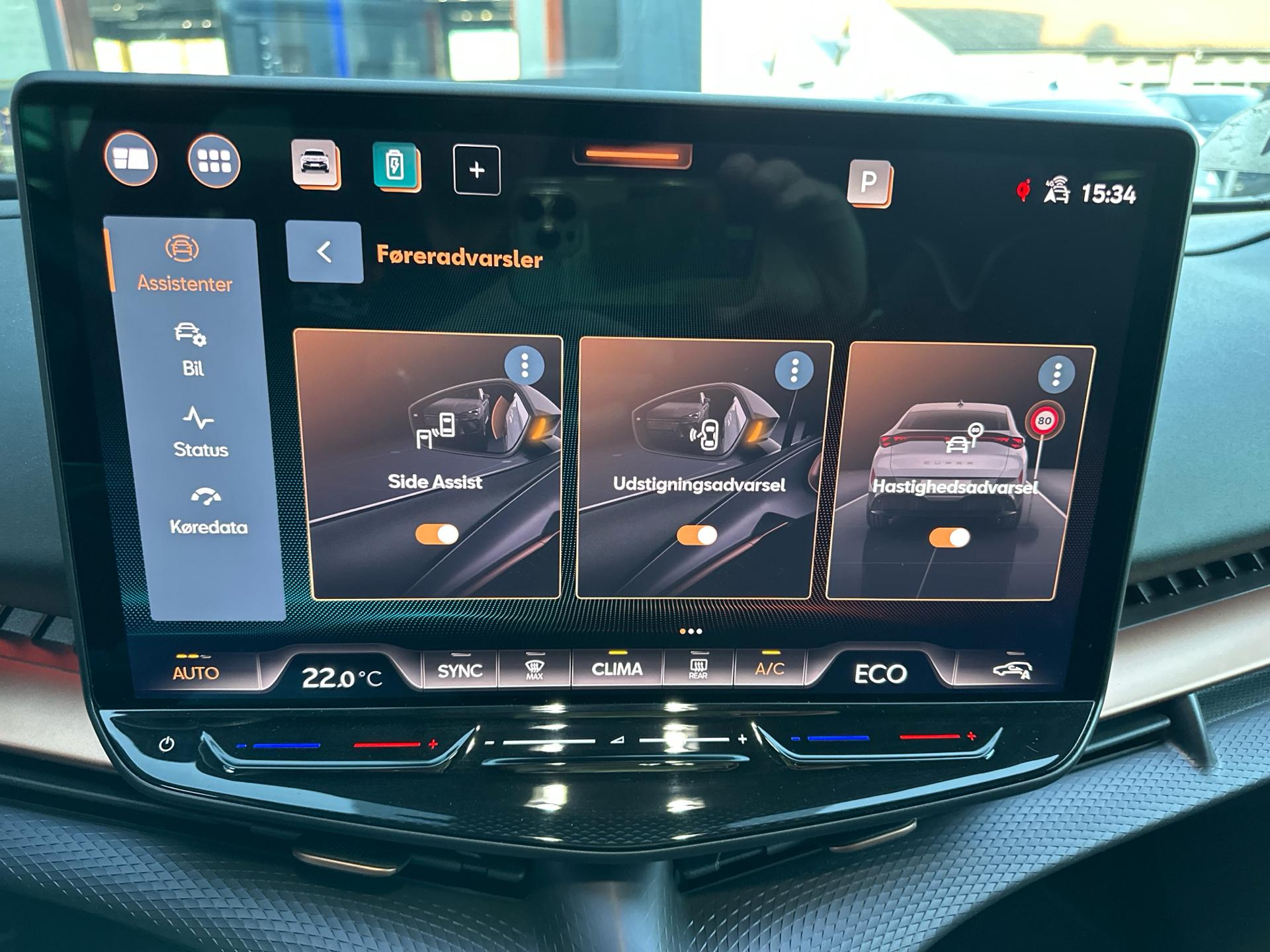 Billede af Cupra Tavascan EL Endurance 286HK 5d Aut.