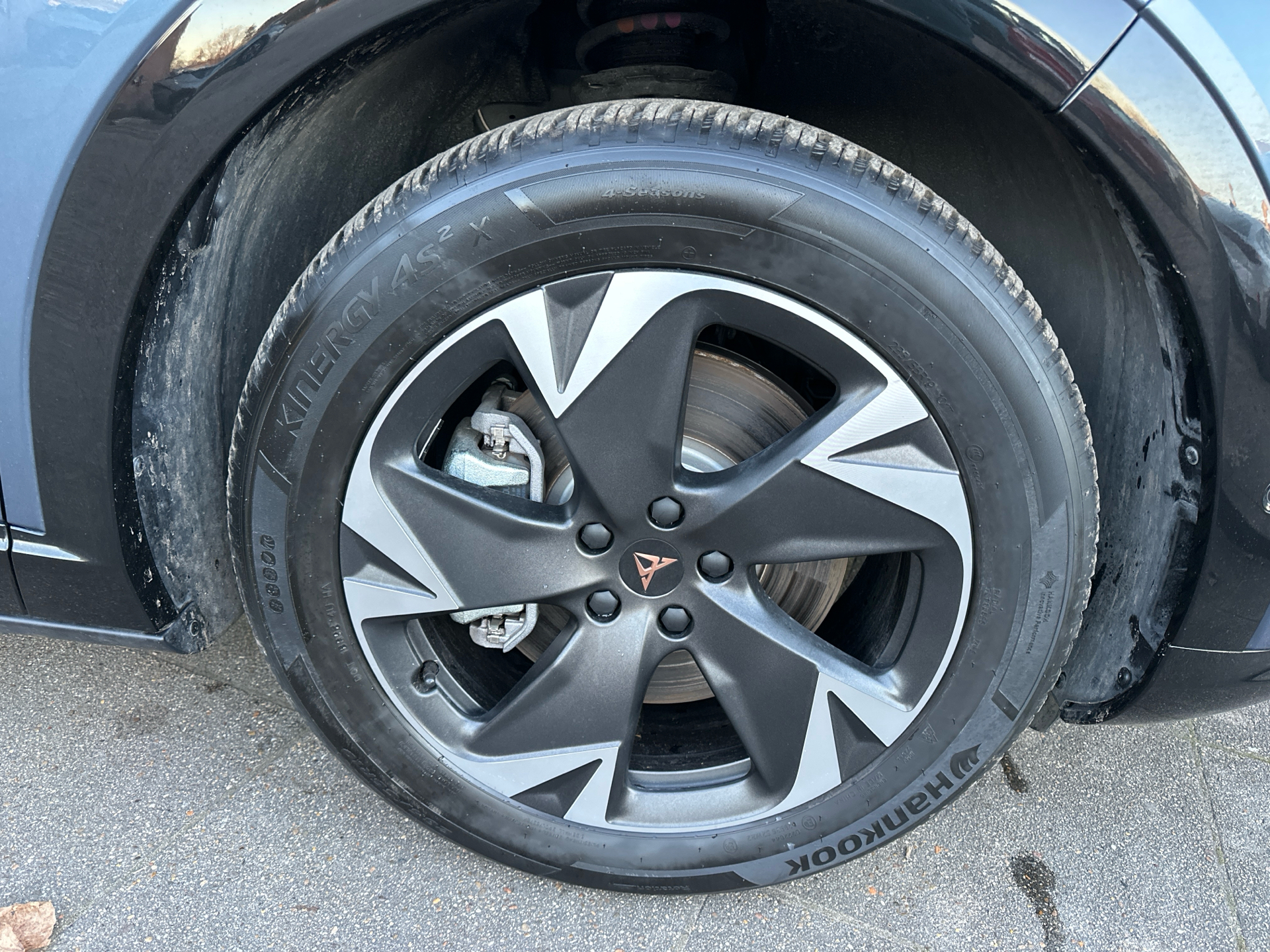 Billede af Cupra Tavascan EL Endurance 286HK 5d Aut.