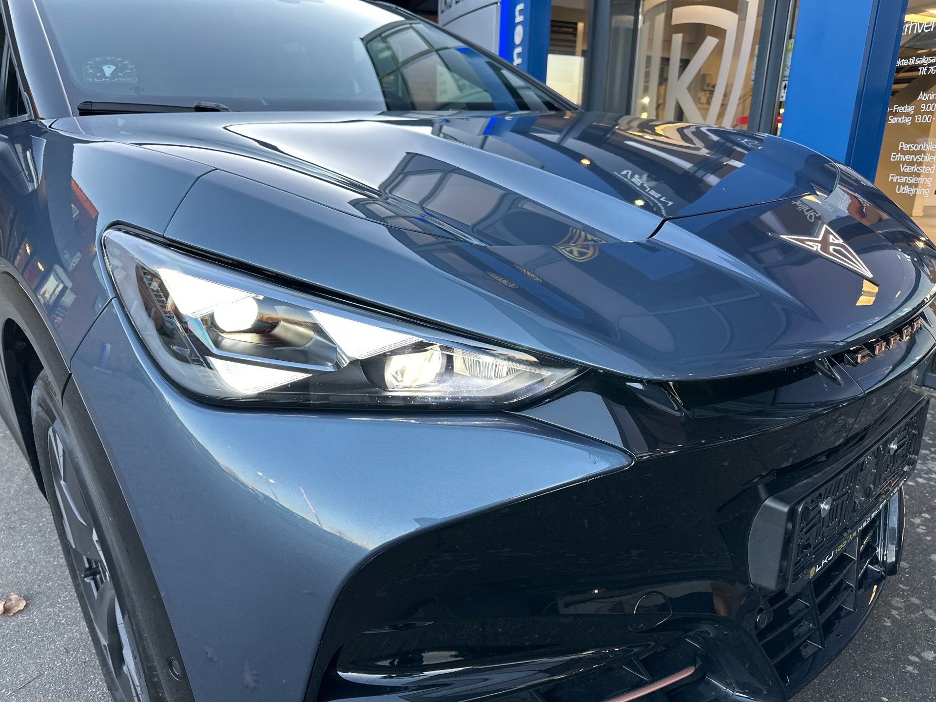 Billede af Cupra Tavascan EL Endurance 286HK 5d Aut.