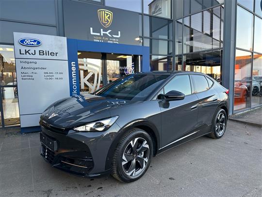 Cupra Tavascan EL Endurance 286HK 5d Aut.