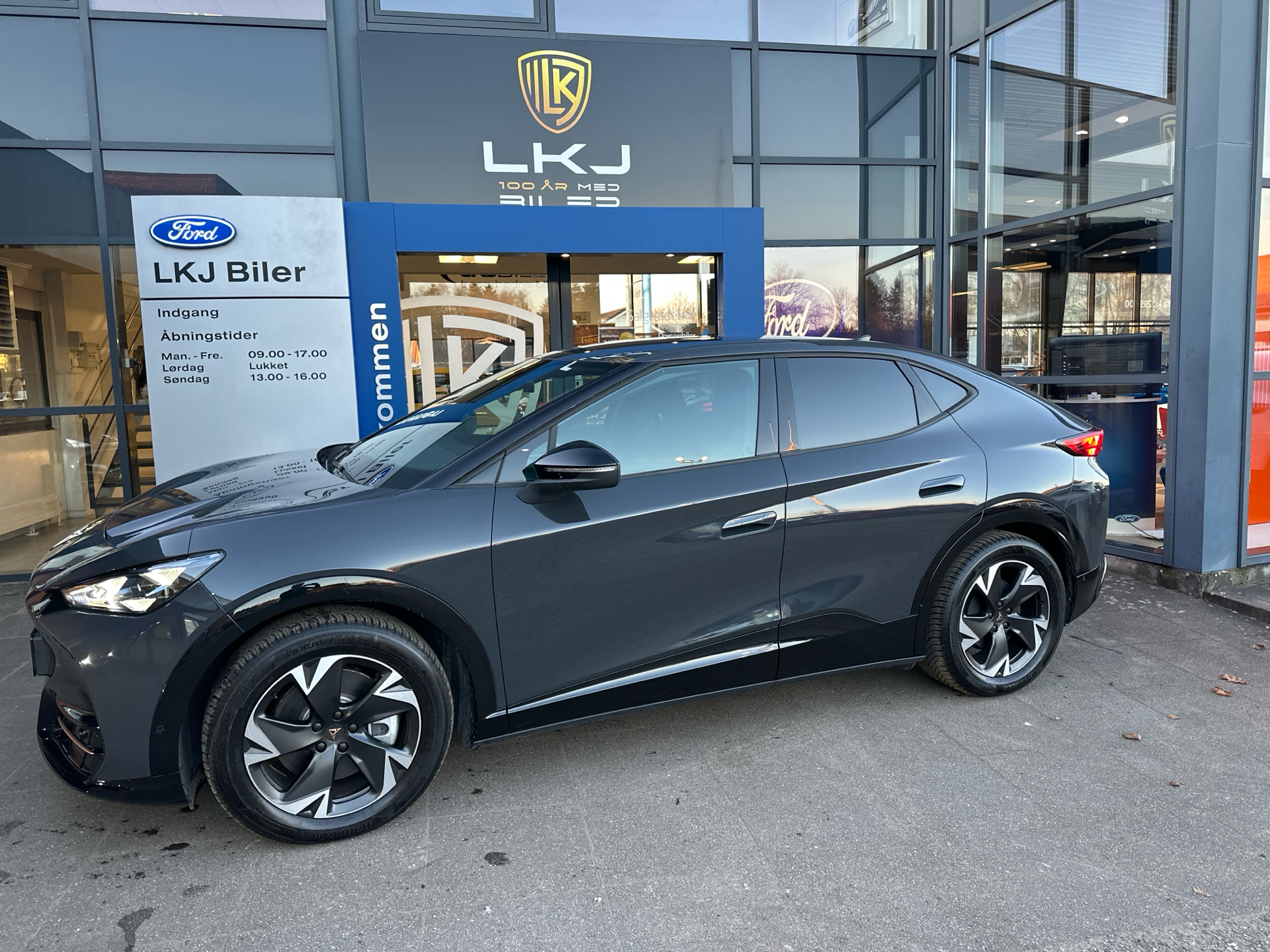 Billede af Cupra Tavascan EL Endurance 286HK 5d Aut.