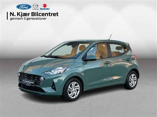 Hyundai i10 1,0 Advanced 67HK 5d