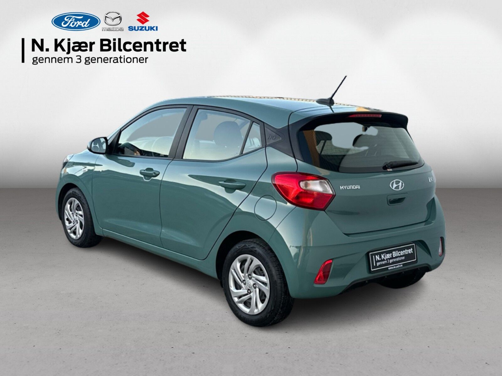 Billede af Hyundai i10 1,0 Advanced 67HK 5d