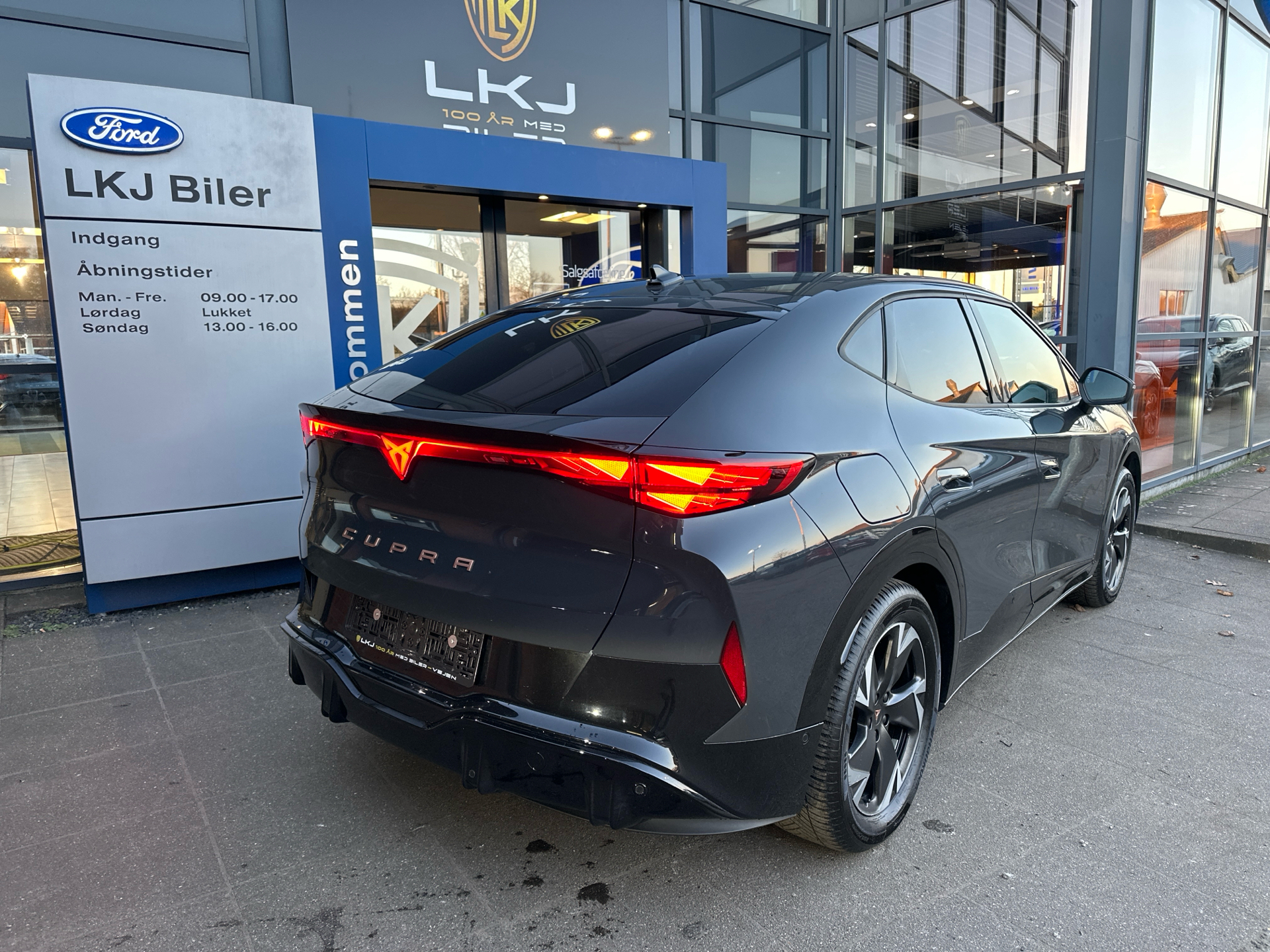 Billede af Cupra Tavascan EL Endurance 286HK 5d Aut.