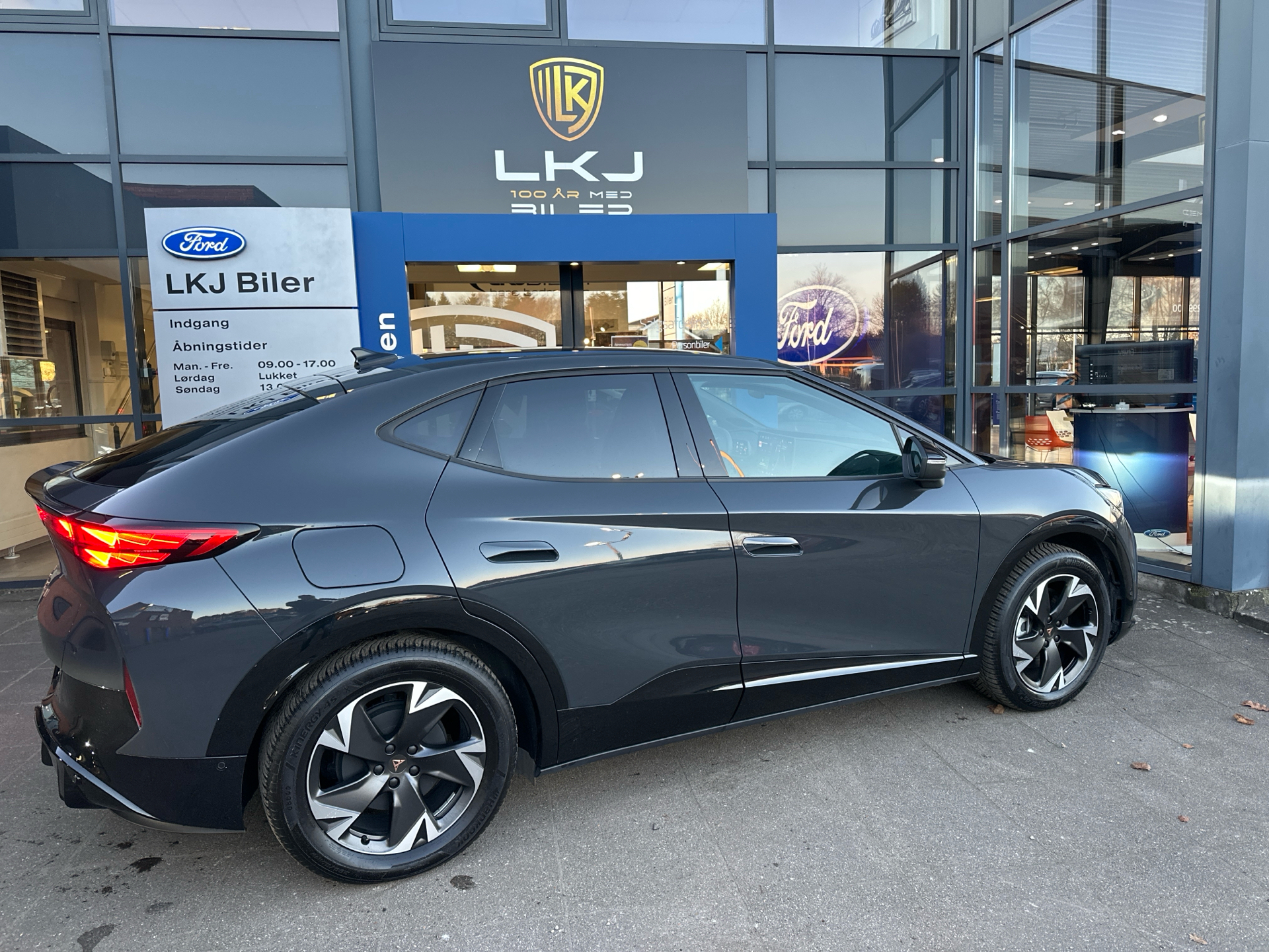 Billede af Cupra Tavascan EL Endurance 286HK 5d Aut.