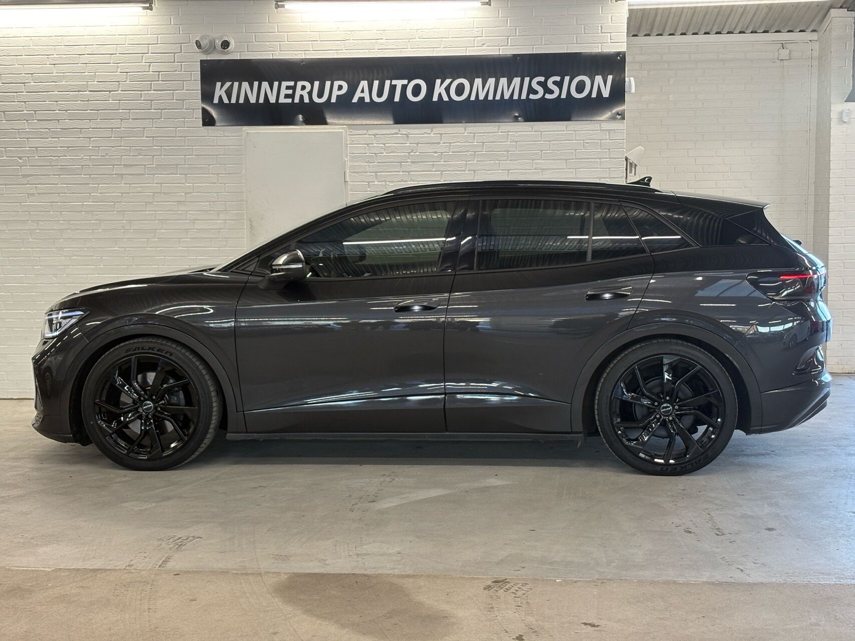 Billede af VW ID.4 EL Max Performance 204HK 5d Aut.