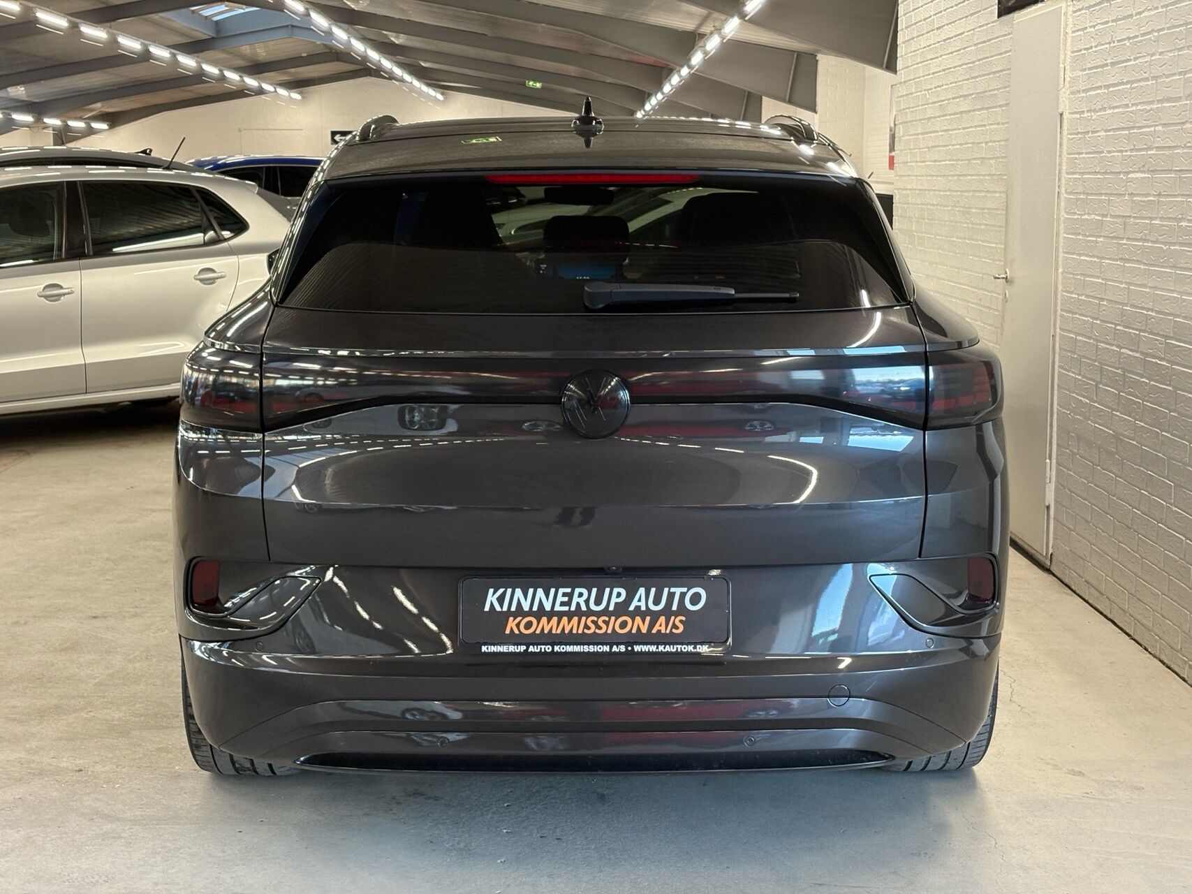 Billede af VW ID.4 EL Max Performance 204HK 5d Aut.