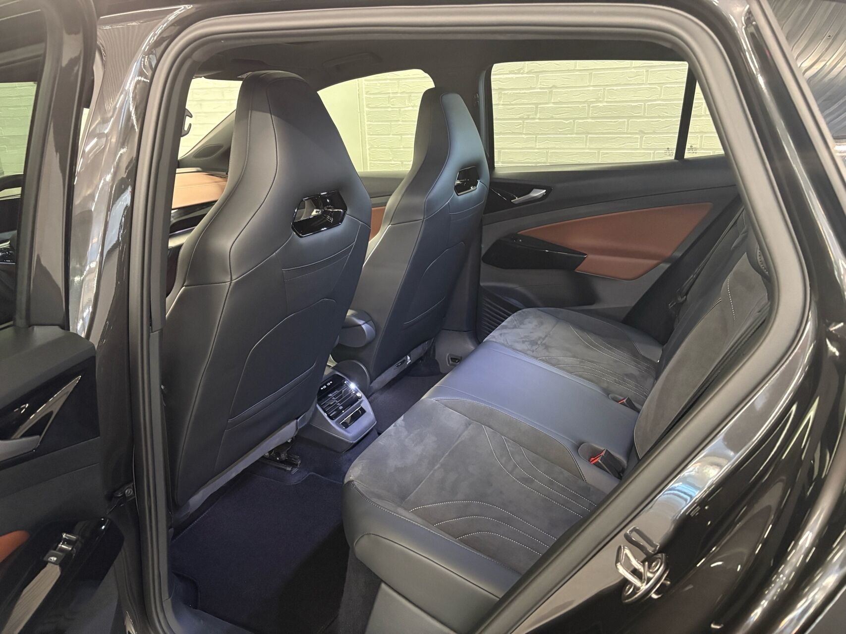 Billede af VW ID.4 EL Max Performance 204HK 5d Aut.