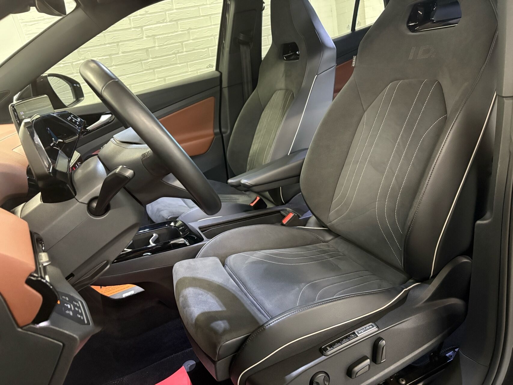 Billede af VW ID.4 EL Max Performance 204HK 5d Aut.