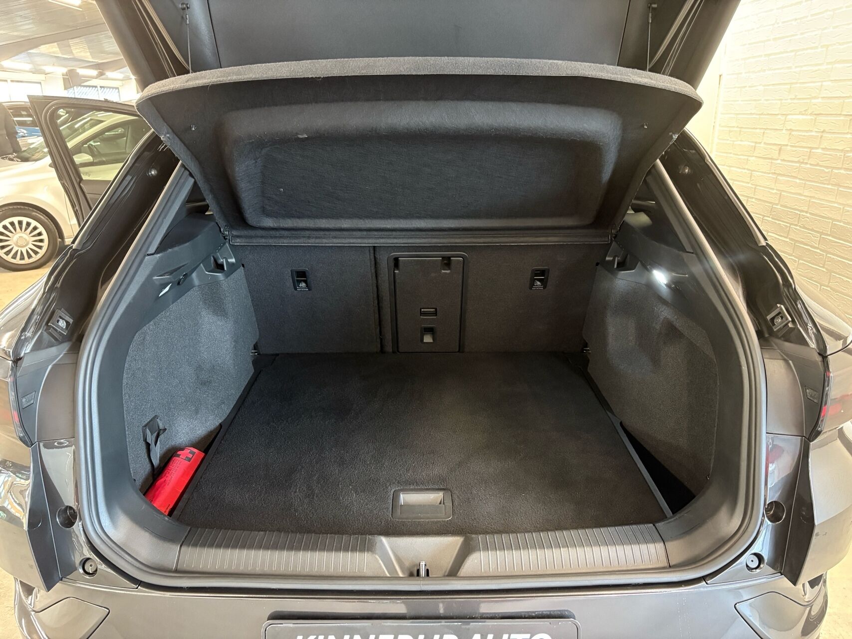 Billede af VW ID.4 EL Max Performance 204HK 5d Aut.