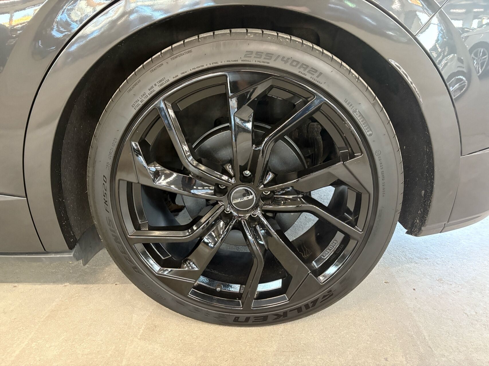 Billede af VW ID.4 EL Max Performance 204HK 5d Aut.