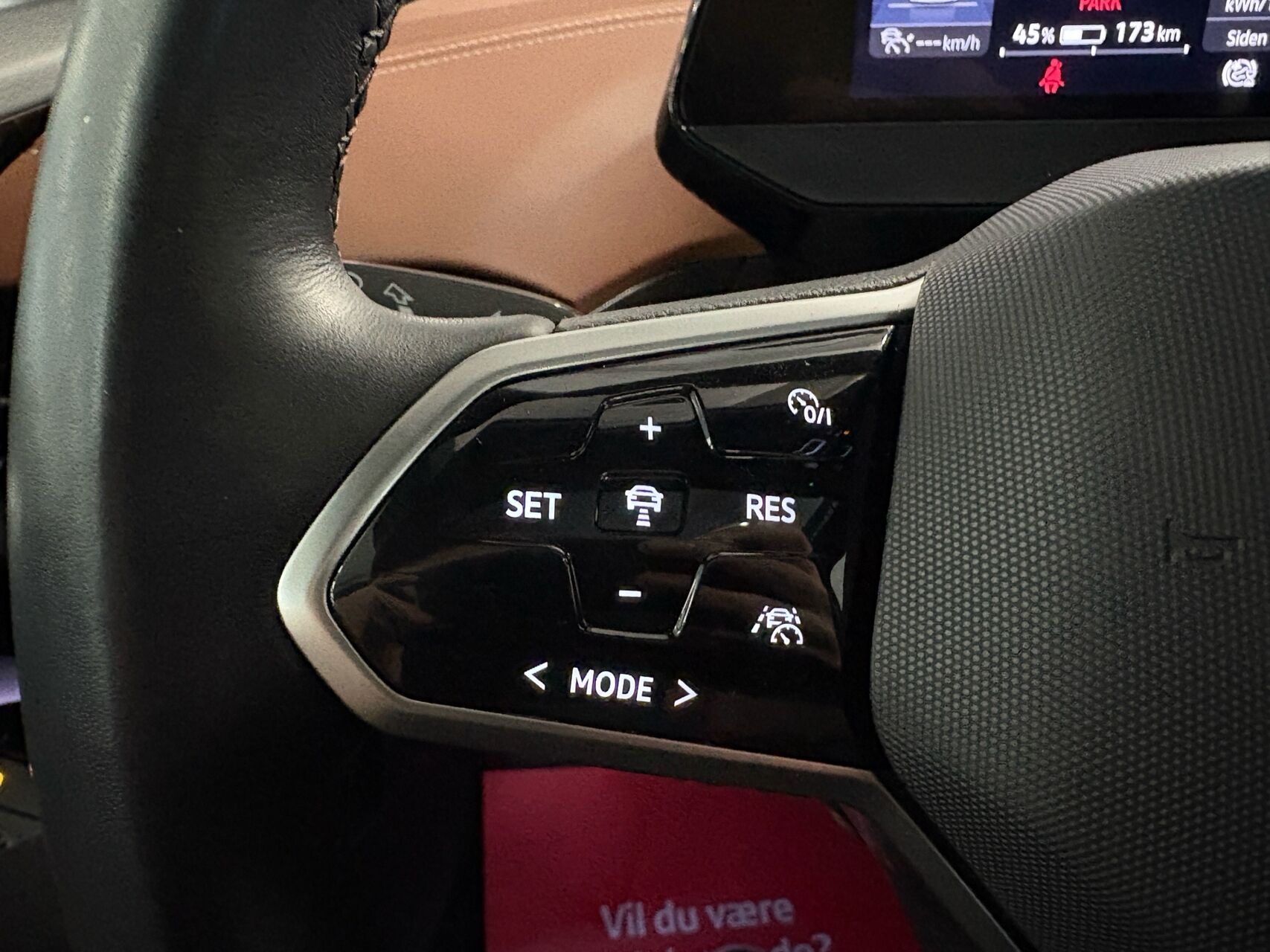 Billede af VW ID.4 EL Max Performance 204HK 5d Aut.