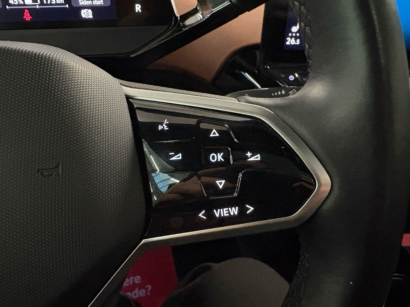 Billede af VW ID.4 EL Max Performance 204HK 5d Aut.