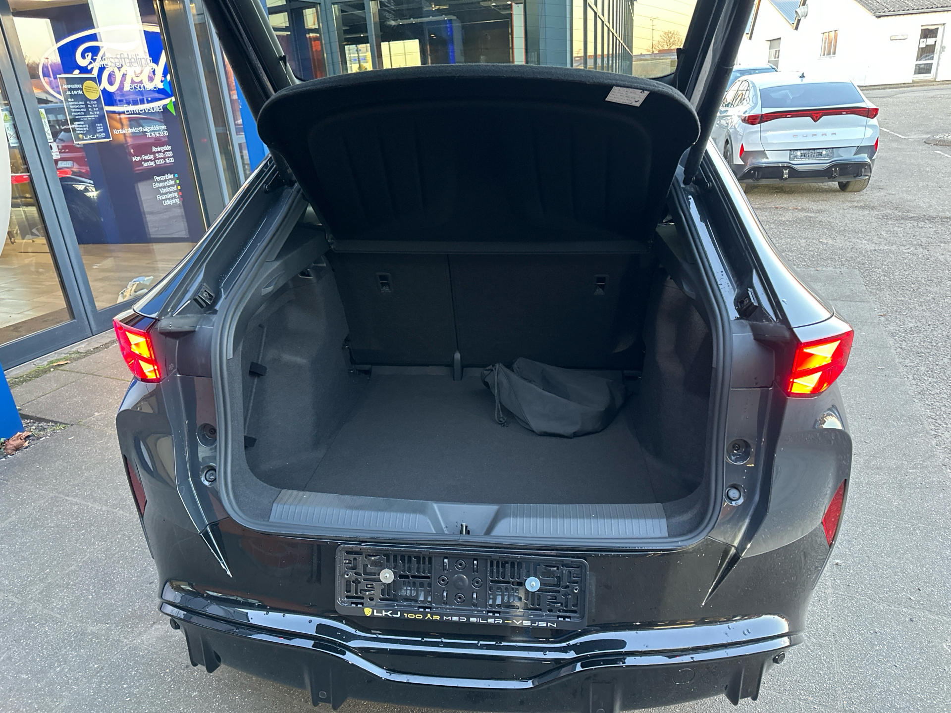 Billede af Cupra Tavascan EL Endurance 286HK 5d Aut.