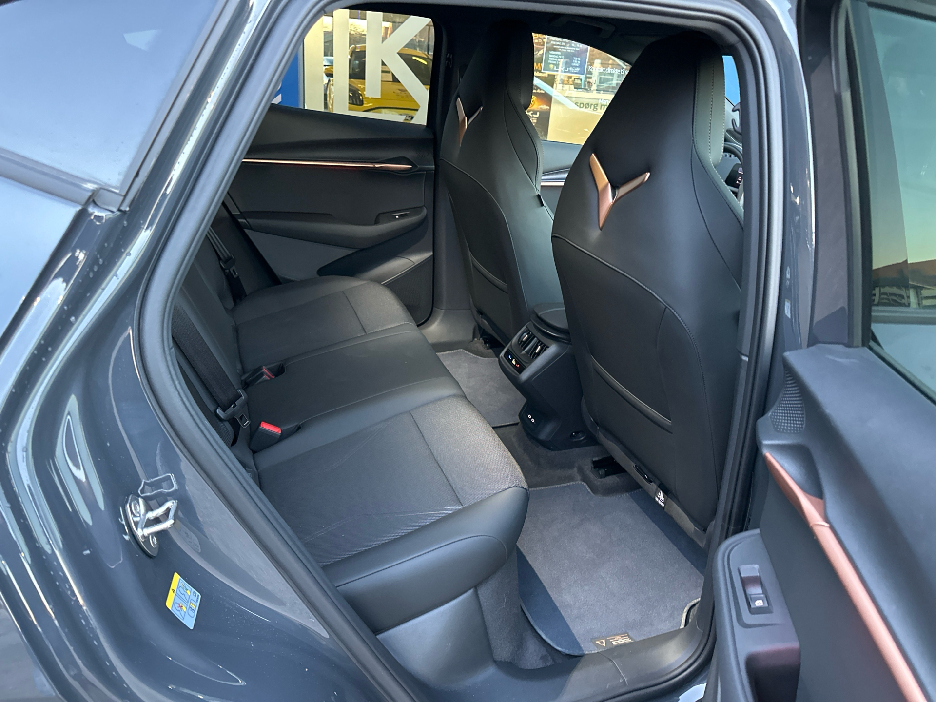 Billede af Cupra Tavascan EL Endurance 286HK 5d Aut.