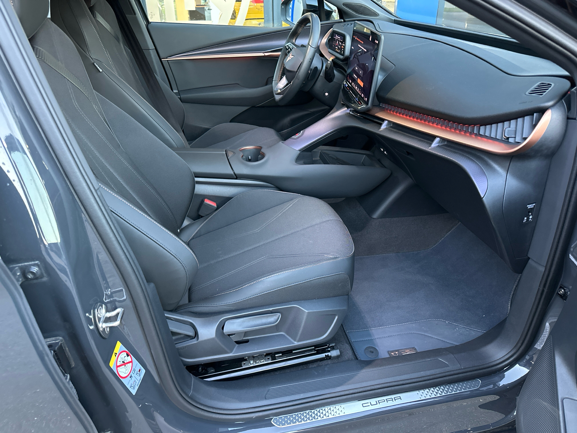 Billede af Cupra Tavascan EL Endurance 286HK 5d Aut.