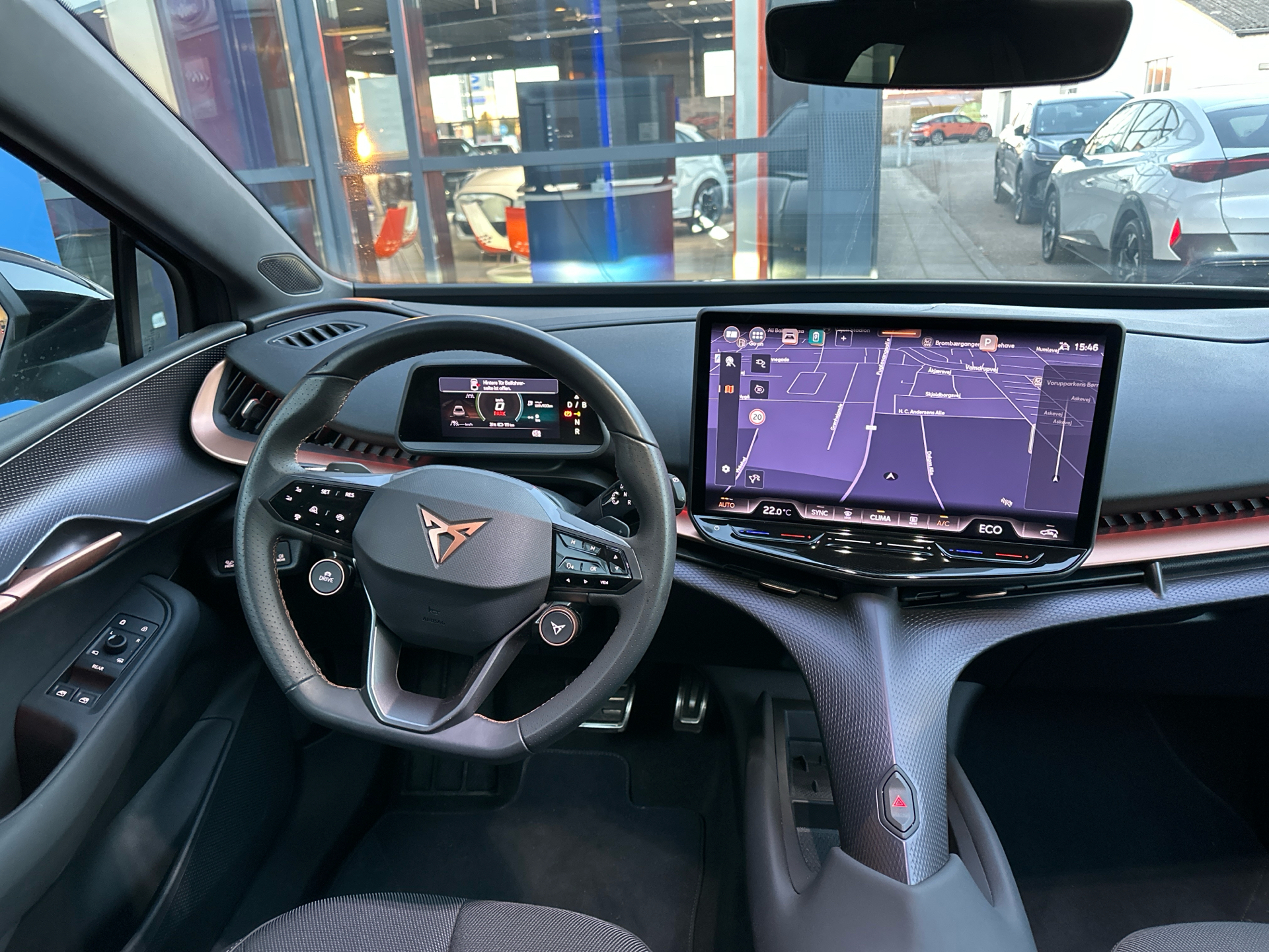 Billede af Cupra Tavascan EL Endurance 286HK 5d Aut.