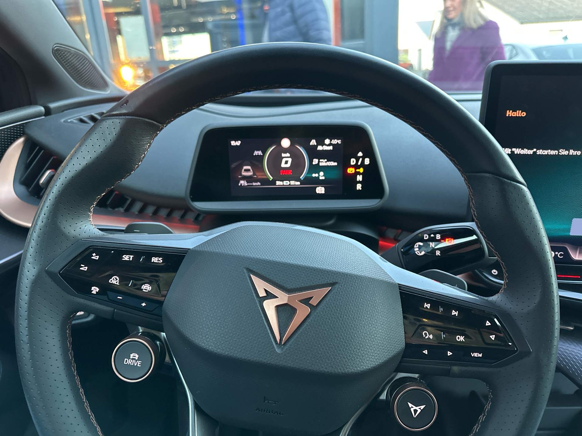 Billede af Cupra Tavascan EL Endurance 286HK 5d Aut.