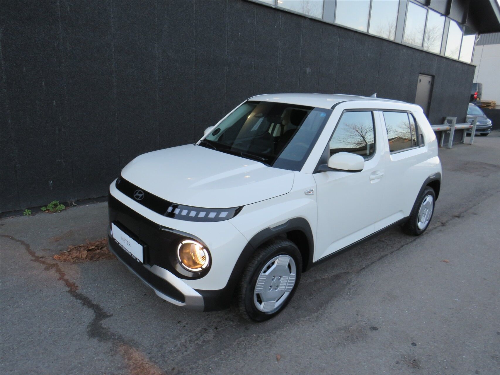 Billede af Hyundai Inster EL Standard Range Essential 97HK Aut.