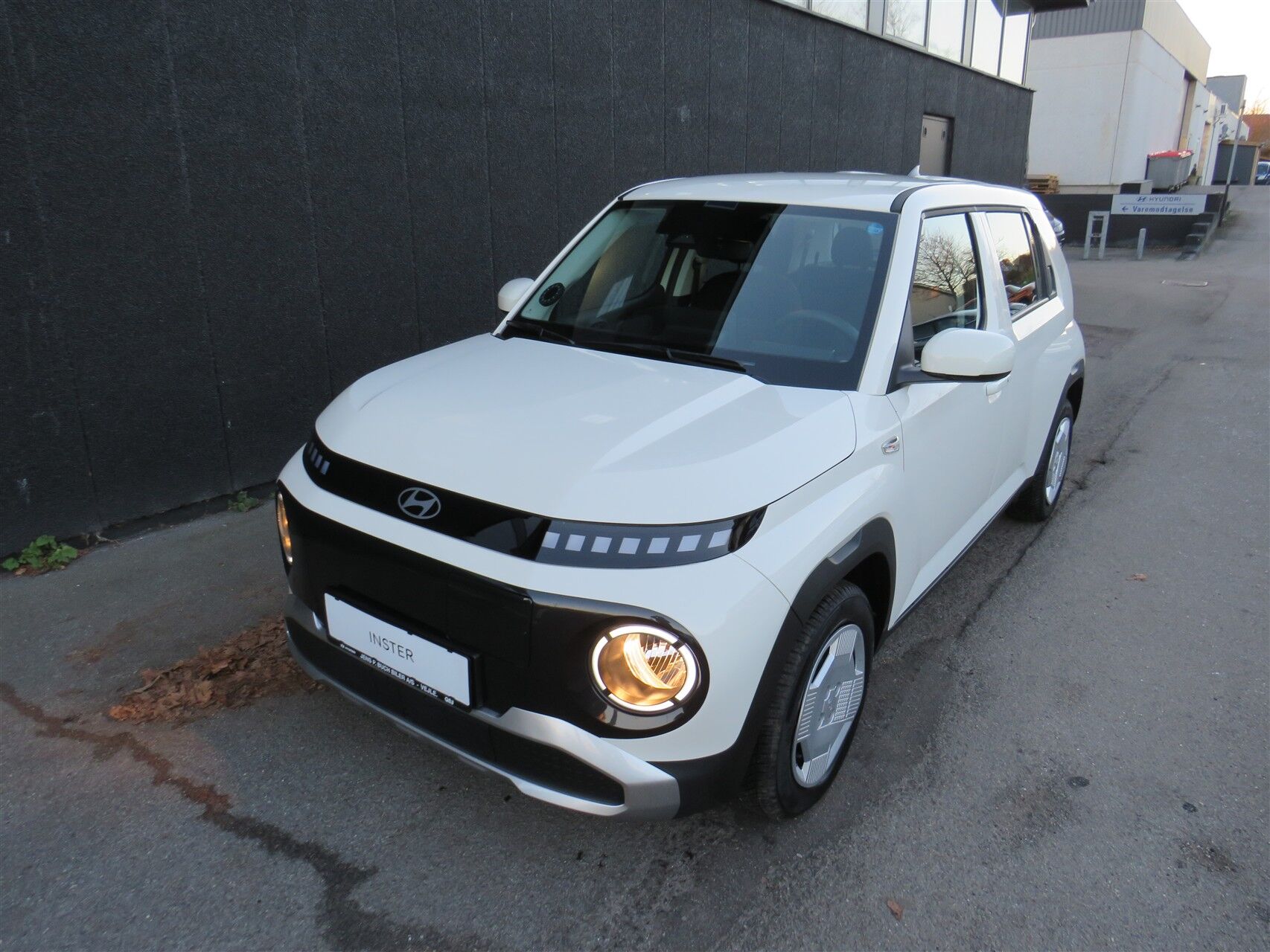 Billede af Hyundai Inster EL Standard Range Essential 97HK Aut.