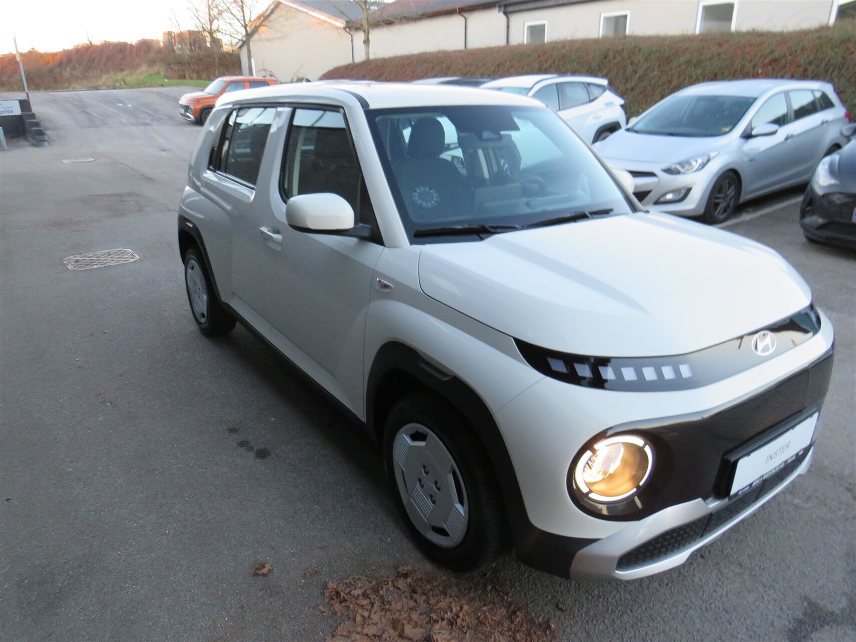 Billede af Hyundai Inster EL Standard Range Essential 97HK Aut.