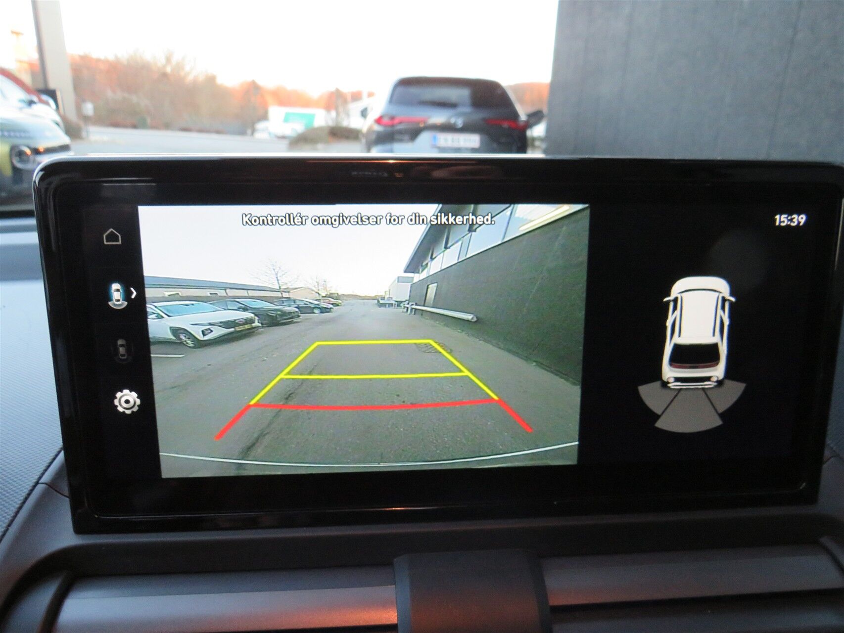 Billede af Hyundai Inster EL Standard Range Essential 97HK Aut.