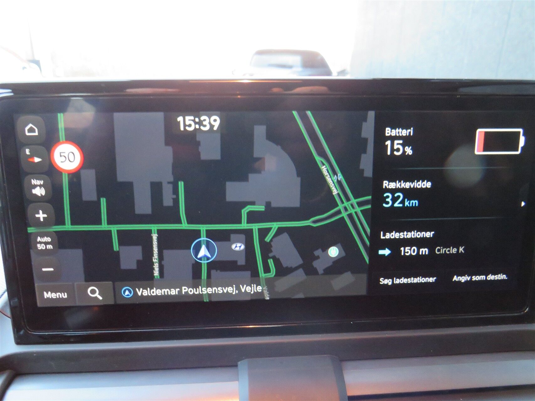 Billede af Hyundai Inster EL Standard Range Essential 97HK Aut.